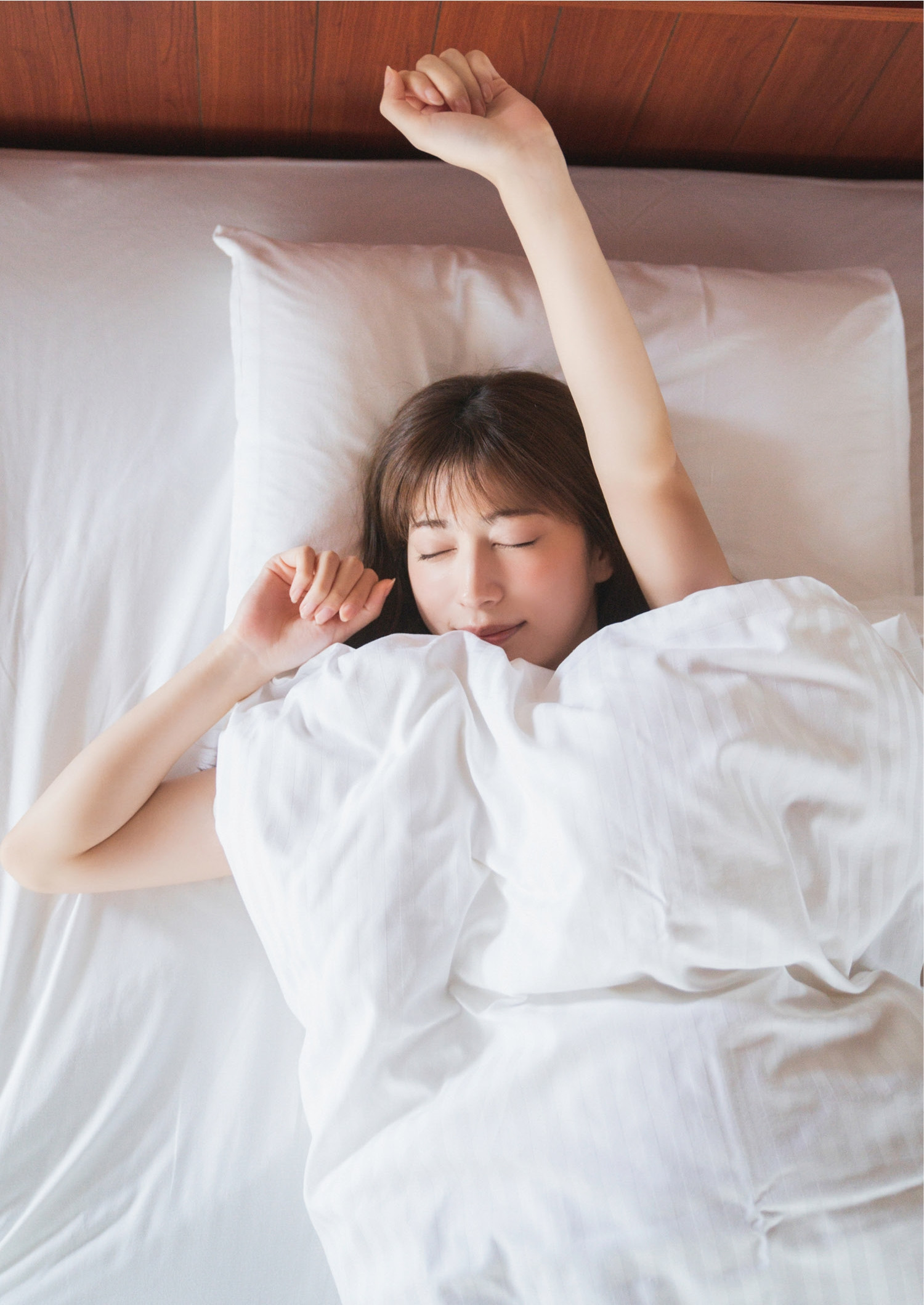 Risa Yukihira 雪平莉左, デジタル限定 YJ PHOTO BOOK 「キミが微笑めば…」 Set.01