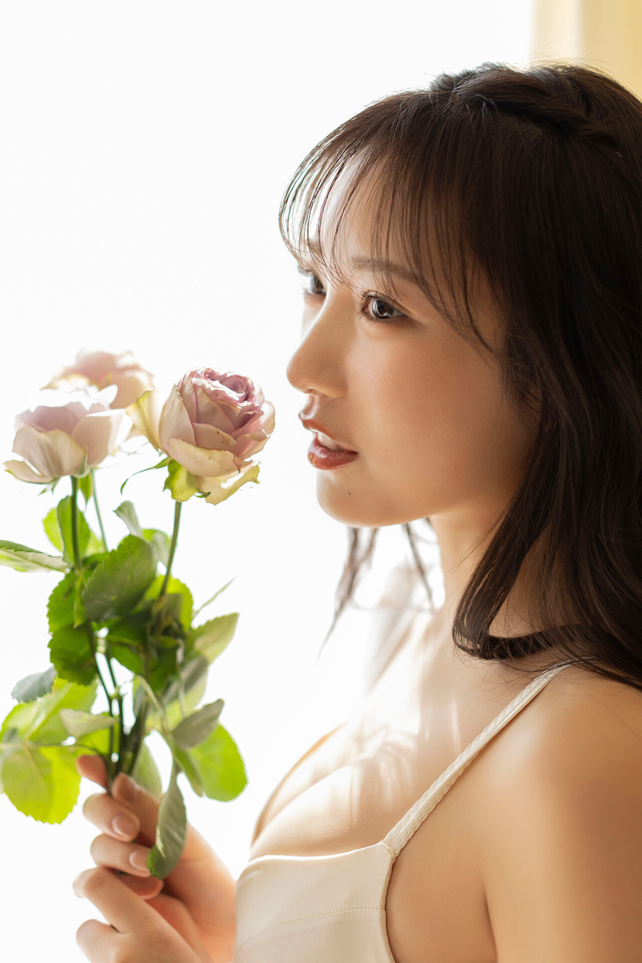 Sumire Yokono 横野すみれ, FLASHデジタル写真集 「どこ見てるの？」 Set.02