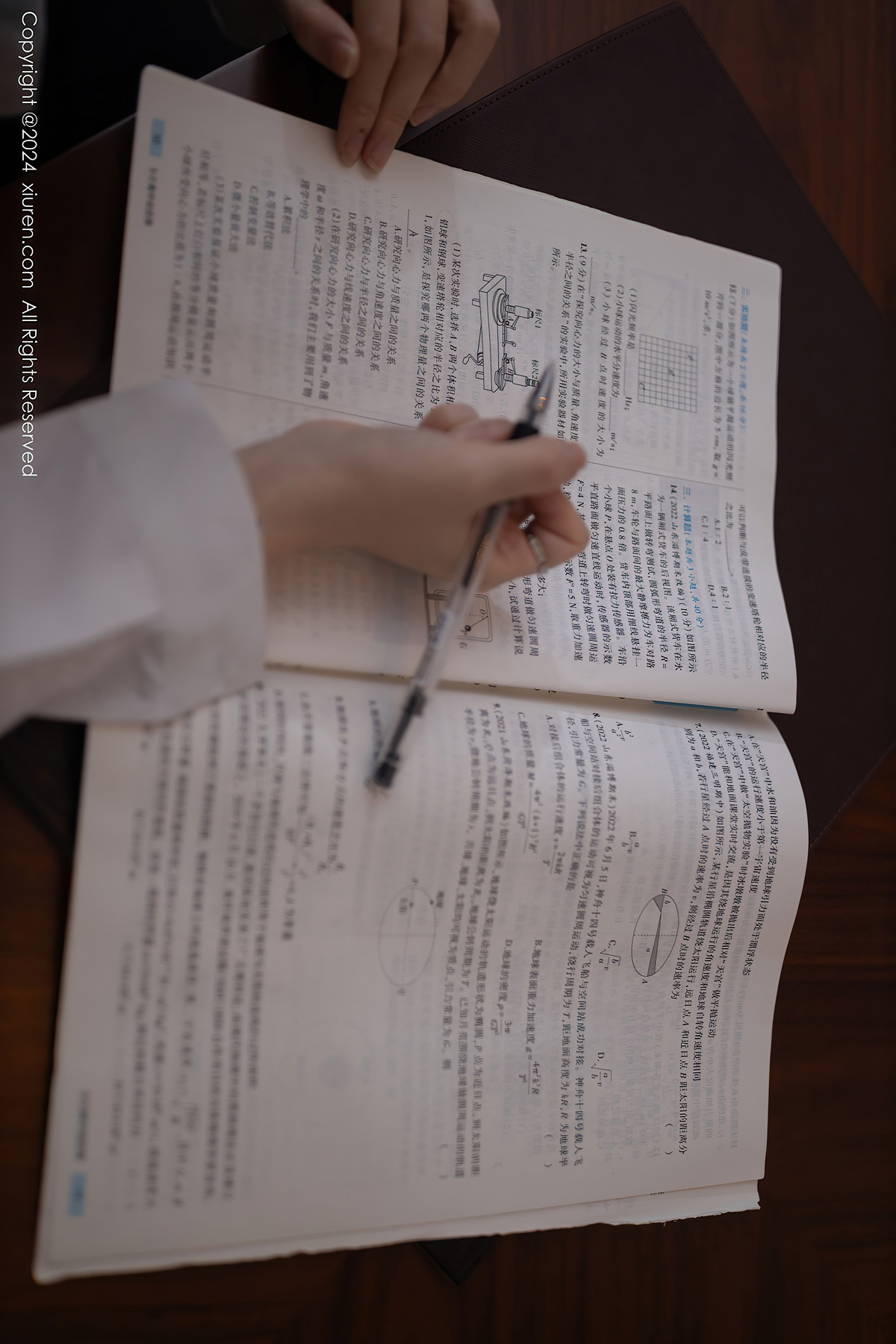 XiuRen秀人网 No.8579 杏子Yada