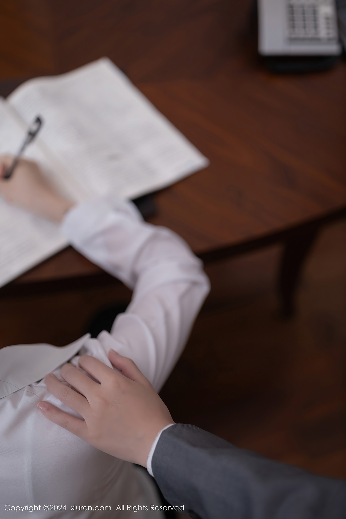 XiuRen秀人网 No.8579 杏子Yada