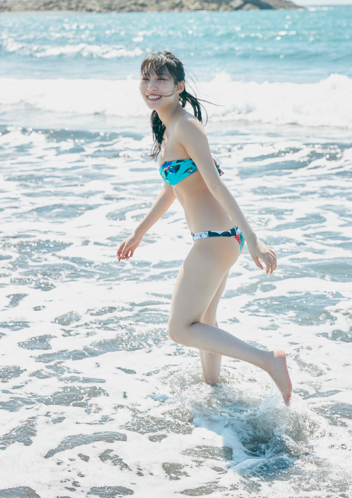 Sumire Yokono 横野すみれ, 週プレ Photo Book ｢続・No One｣ Set.03