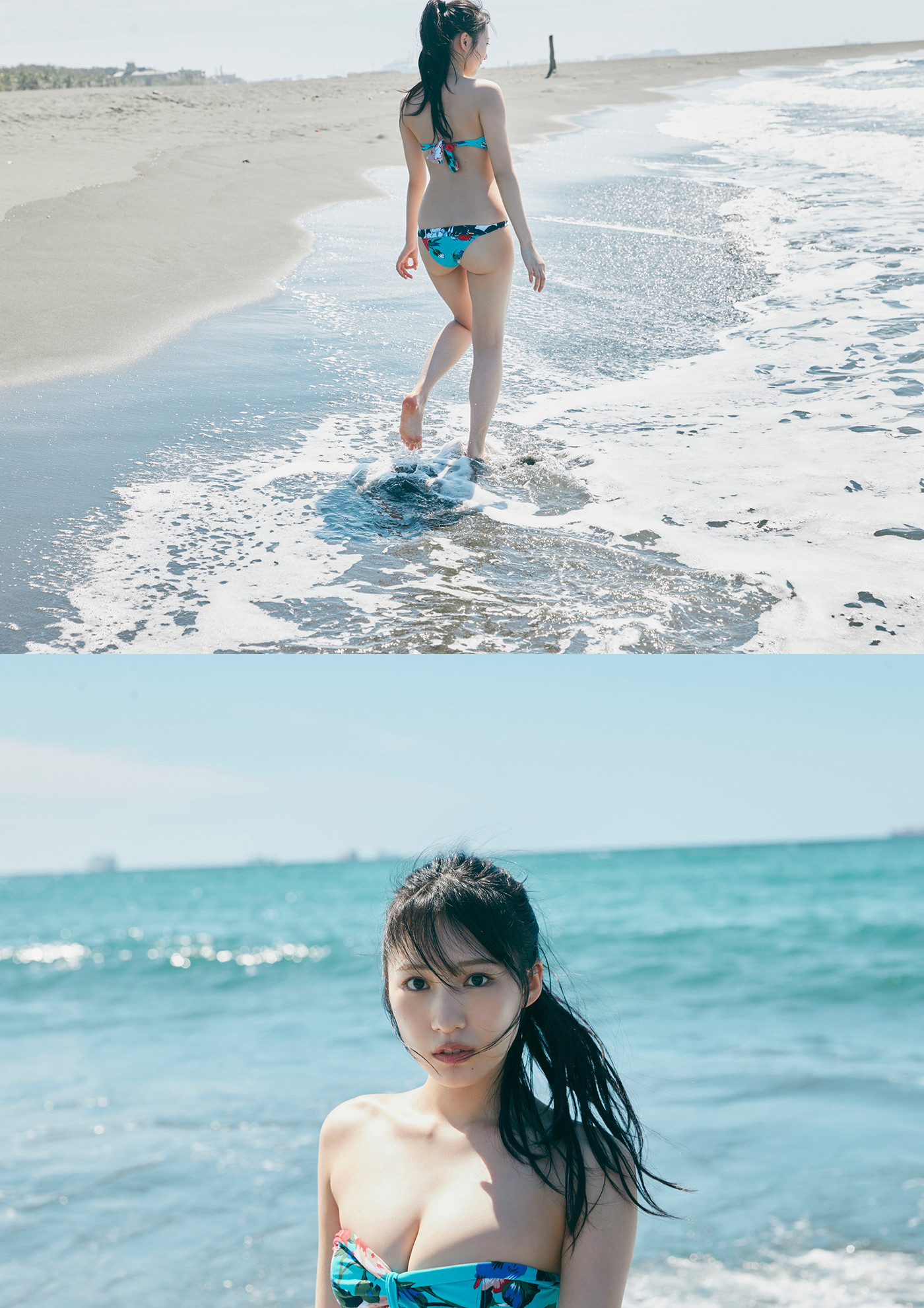 Sumire Yokono 横野すみれ, 週プレ Photo Book ｢続・No One｣ Set.03