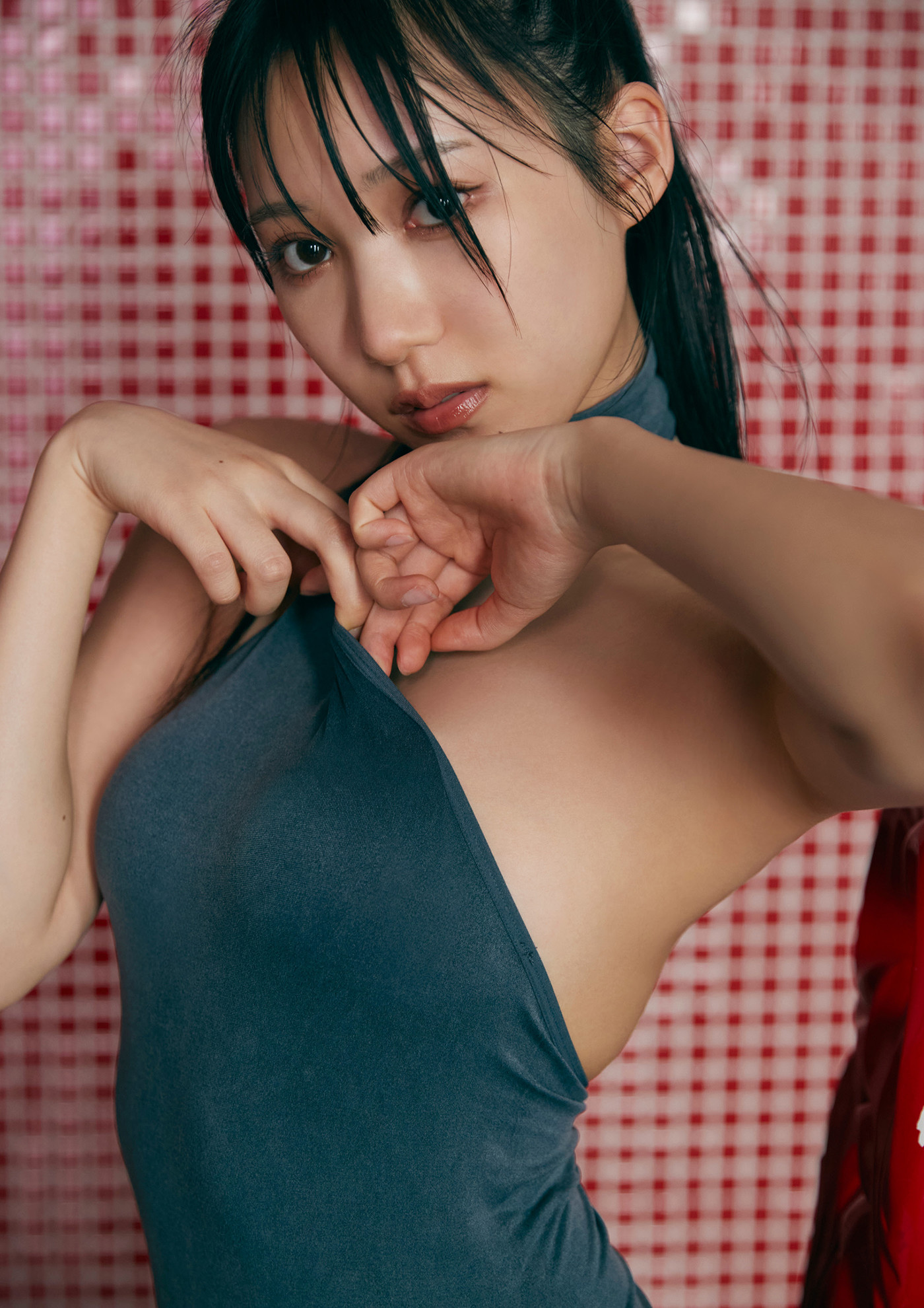 Sumire Yokono 横野すみれ, 週プレ Photo Book ｢続・No One｣ Set.03