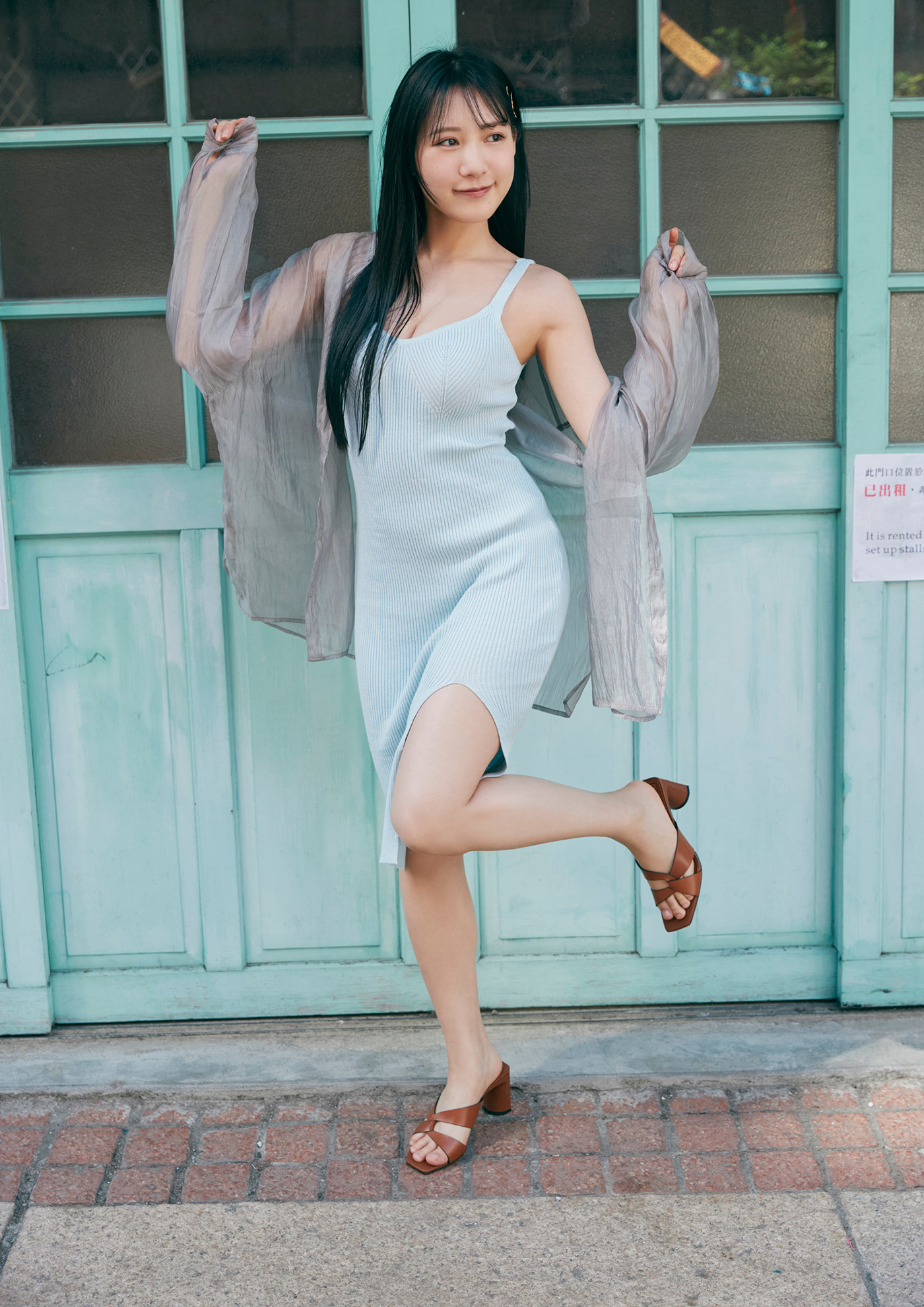 Sumire Yokono 横野すみれ, 週プレ Photo Book ｢続・No One｣ Set.03