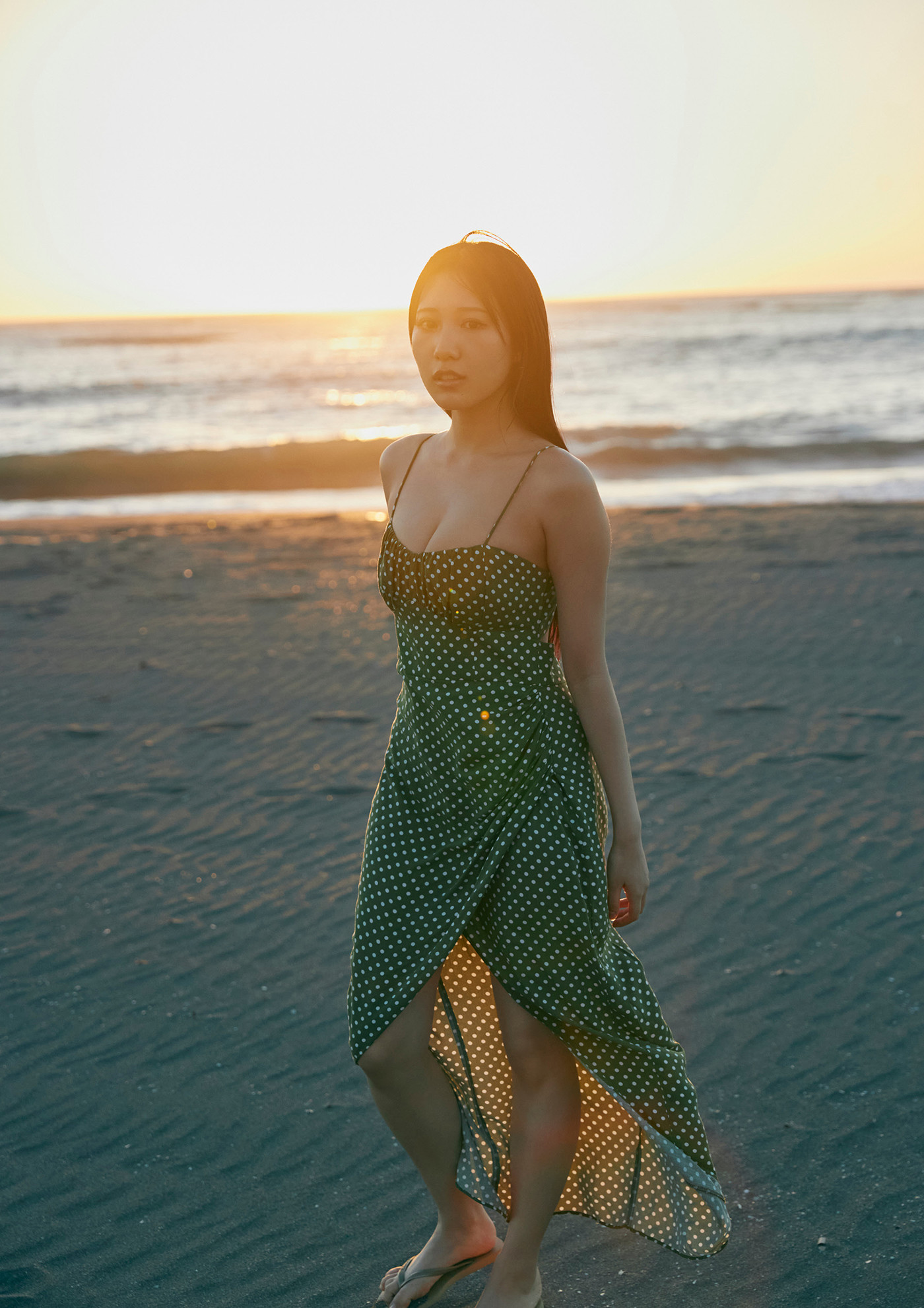 Sumire Yokono 横野すみれ, 週プレ Photo Book ｢続・No One｣ Set.03