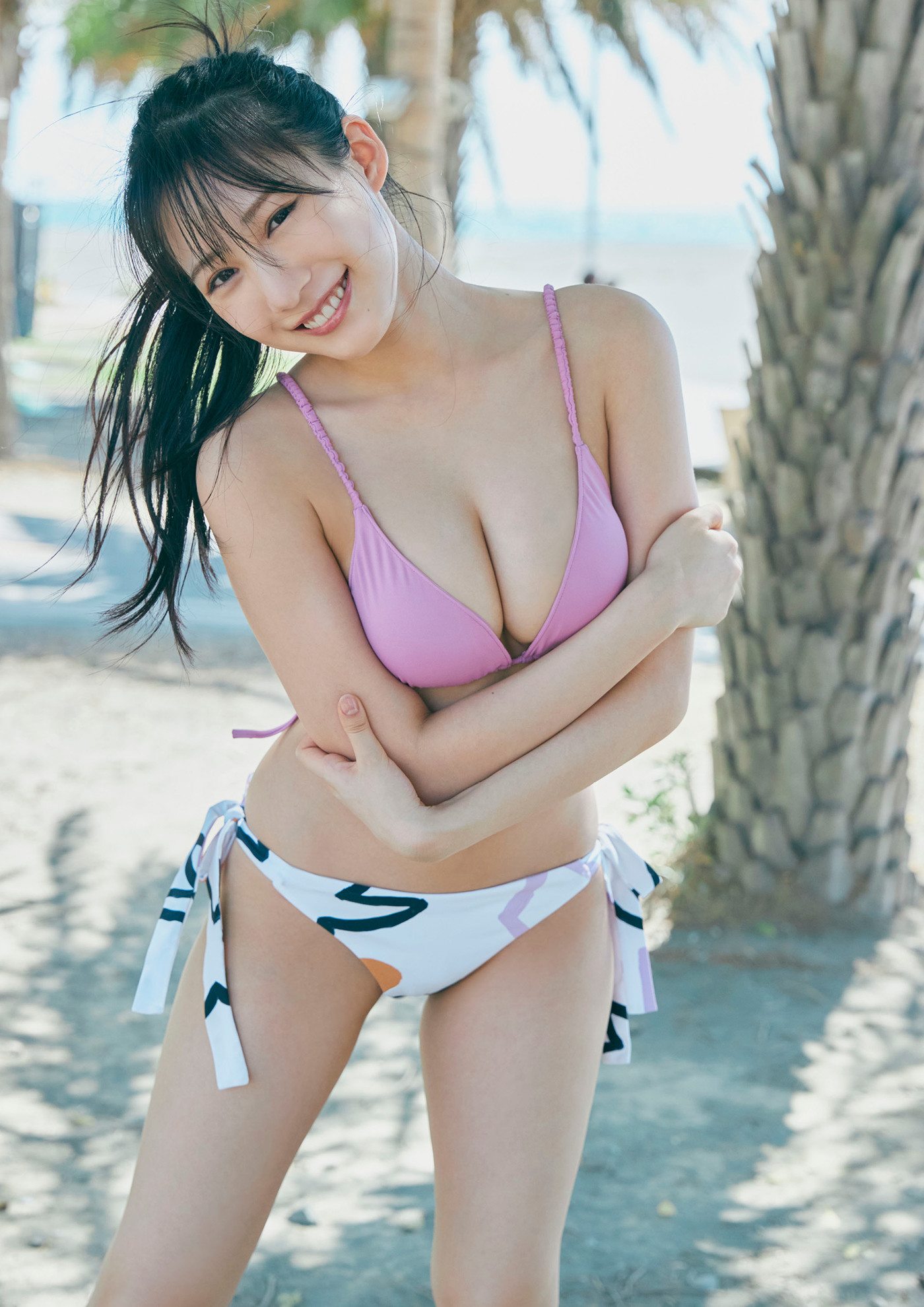 Sumire Yokono 横野すみれ, 週プレ Photo Book ｢続・No One｣ Set.03