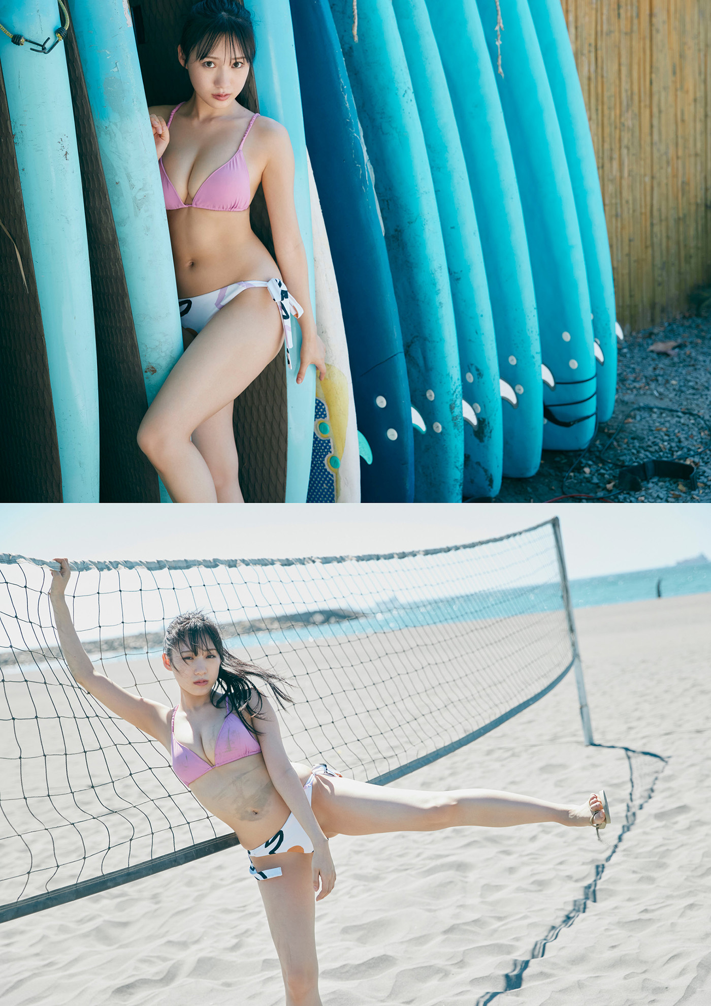 Sumire Yokono 横野すみれ, 週プレ Photo Book ｢続・No One｣ Set.03