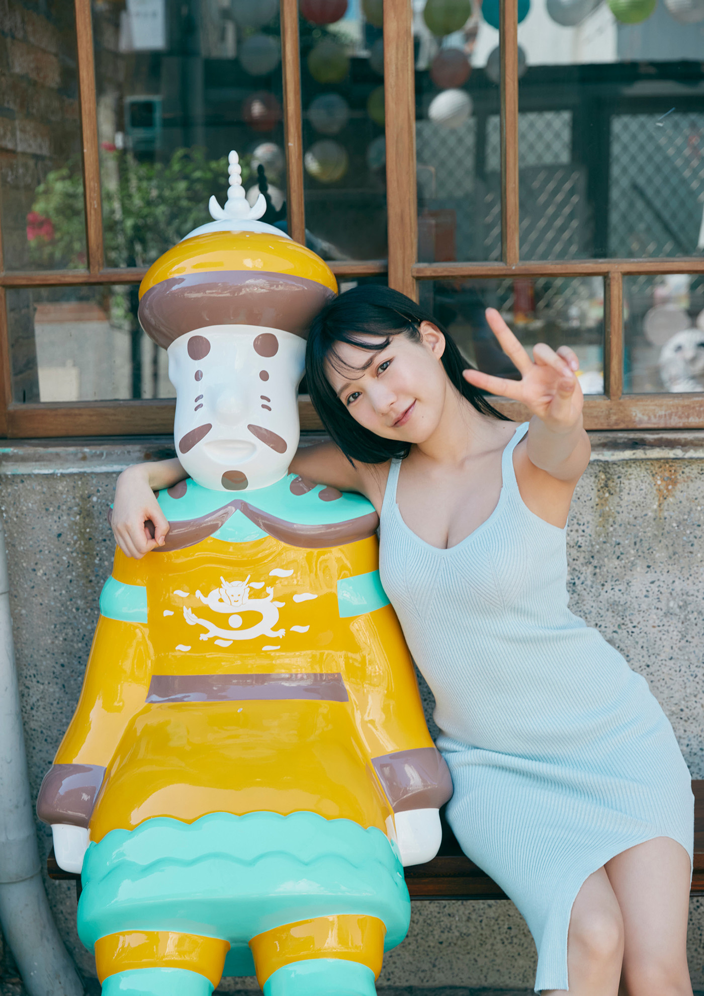 Sumire Yokono 横野すみれ, 週プレ Photo Book ｢続・No One｣ Set.03