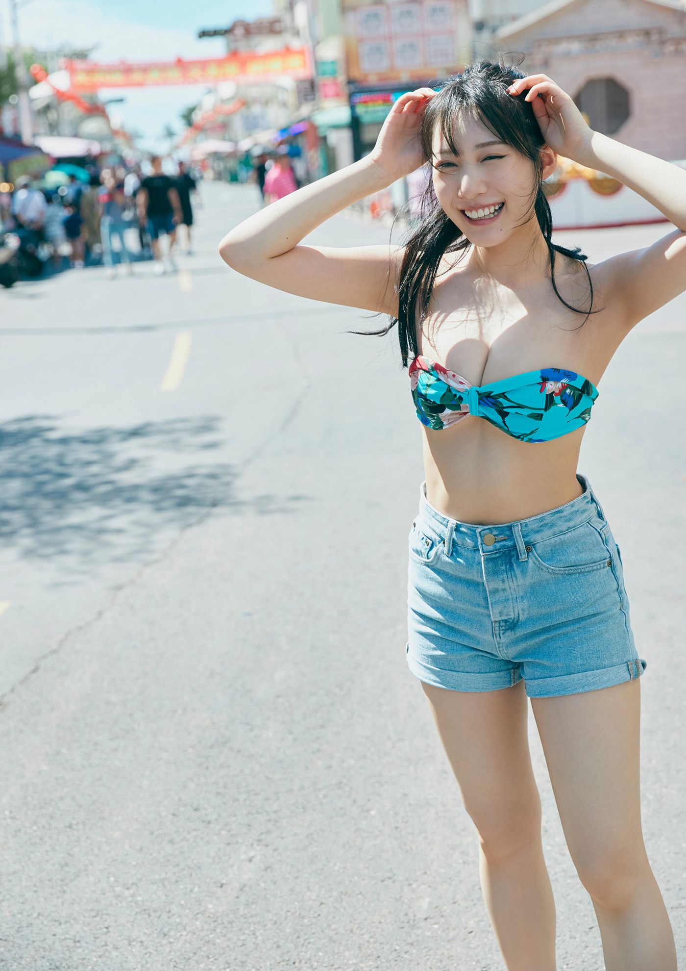 Sumire Yokono 横野すみれ, 週プレ Photo Book ｢続・No One｣ Set.03