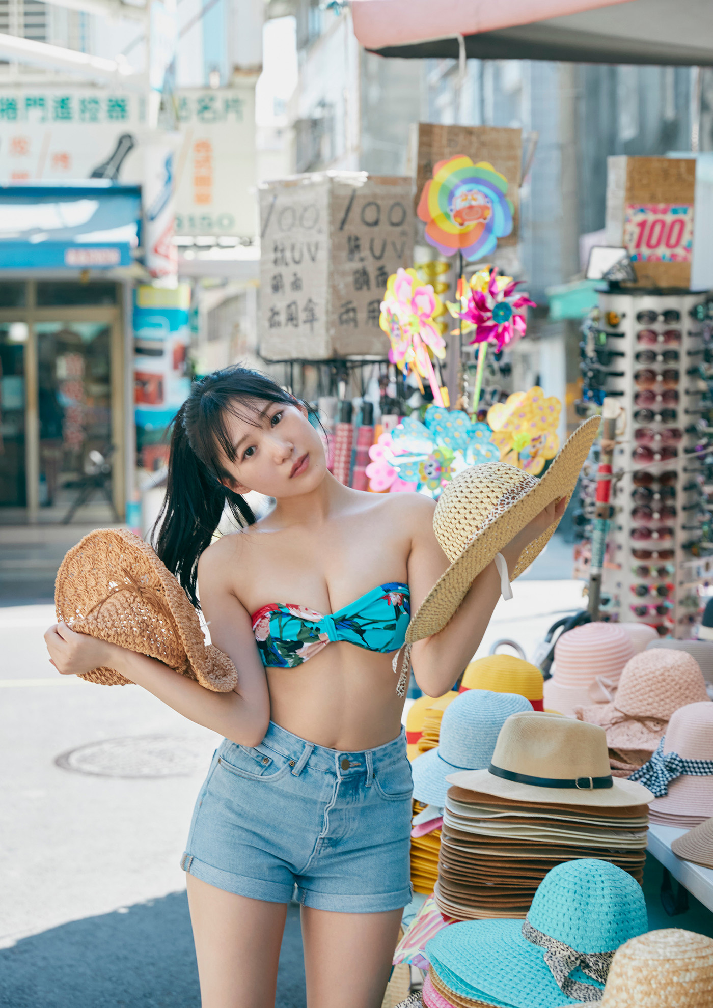 Sumire Yokono 横野すみれ, 週プレ Photo Book ｢続・No One｣ Set.03