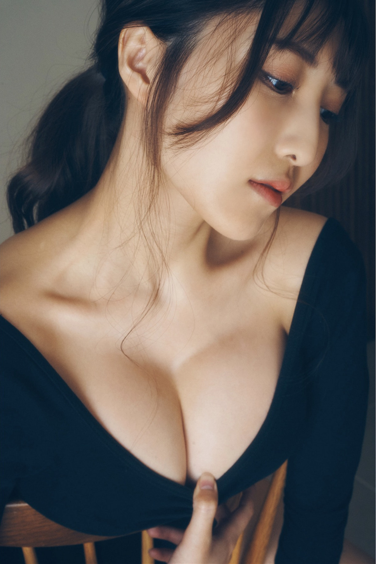 Ririsa Tsuji 辻りりさ, FLASHデジタル写真集 「She is Perfect 後編」 Set.01