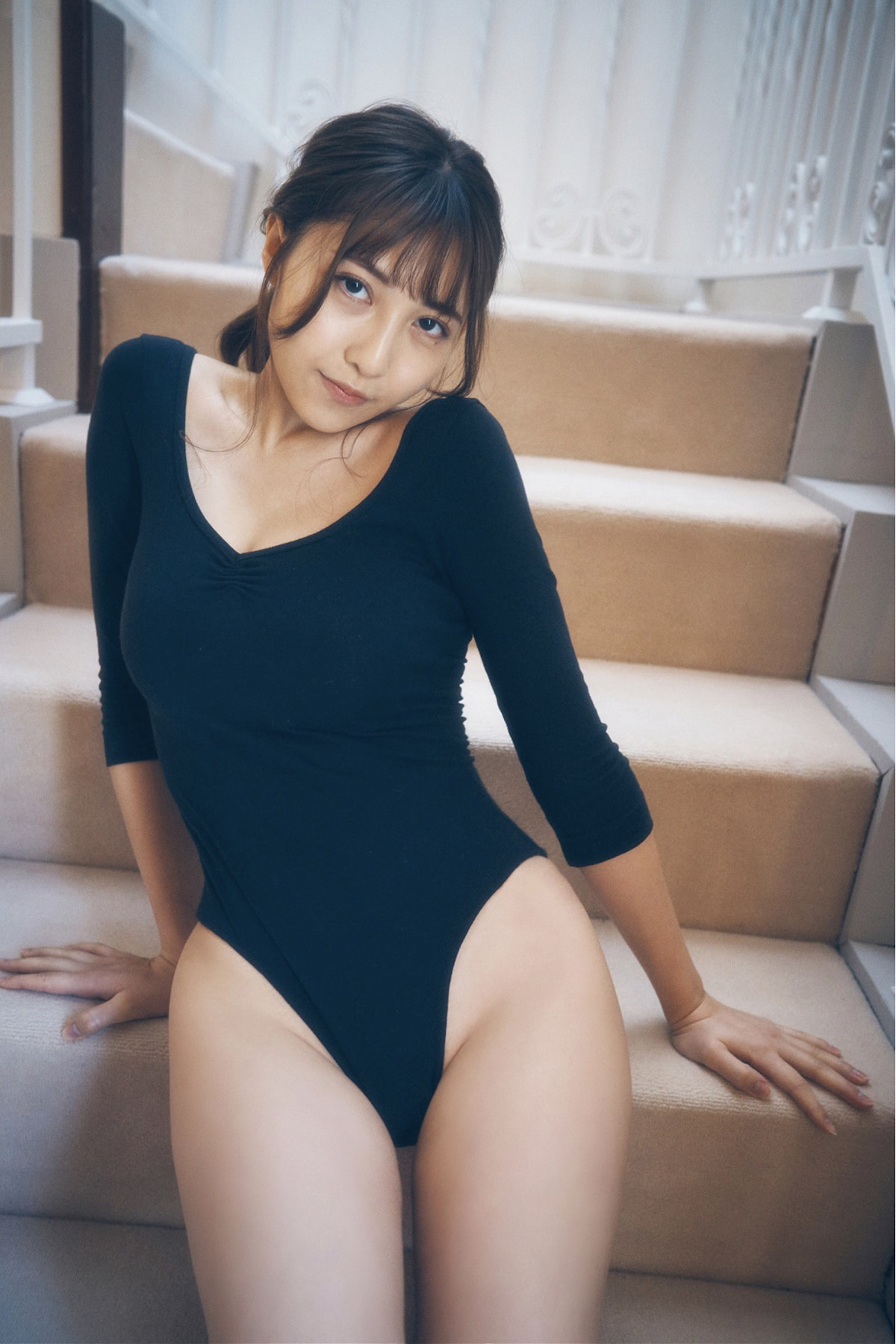 Ririsa Tsuji 辻りりさ, FLASHデジタル写真集 「She is Perfect 後編」 Set.01
