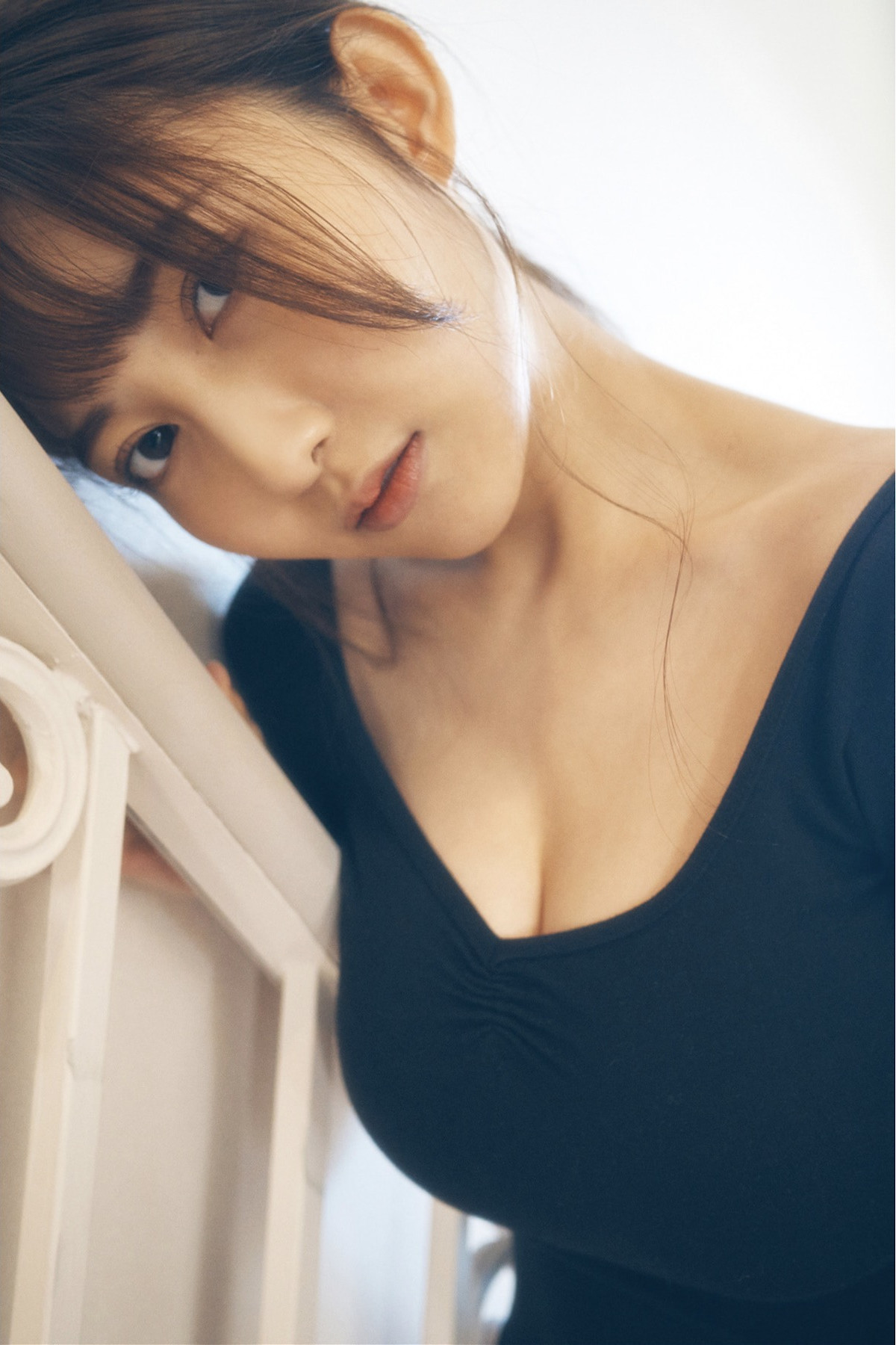 Ririsa Tsuji 辻りりさ, FLASHデジタル写真集 「She is Perfect 後編」 Set.01