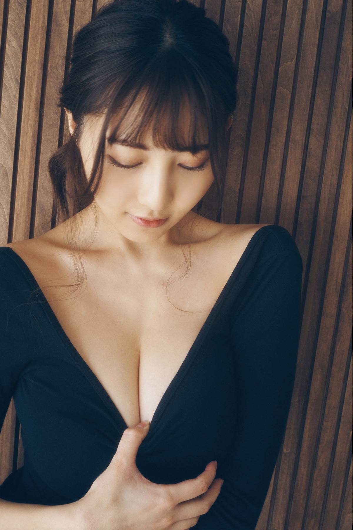 Ririsa Tsuji 辻りりさ, FLASHデジタル写真集 「She is Perfect 後編」 Set.01