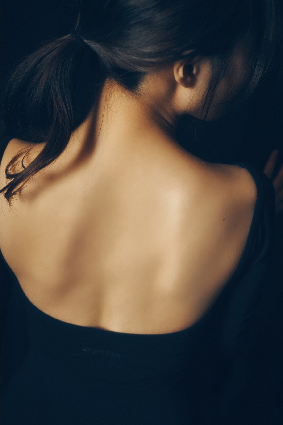 Ririsa Tsuji 辻りりさ, FLASHデジタル写真集 「She is Perfect 後編」 Set.01