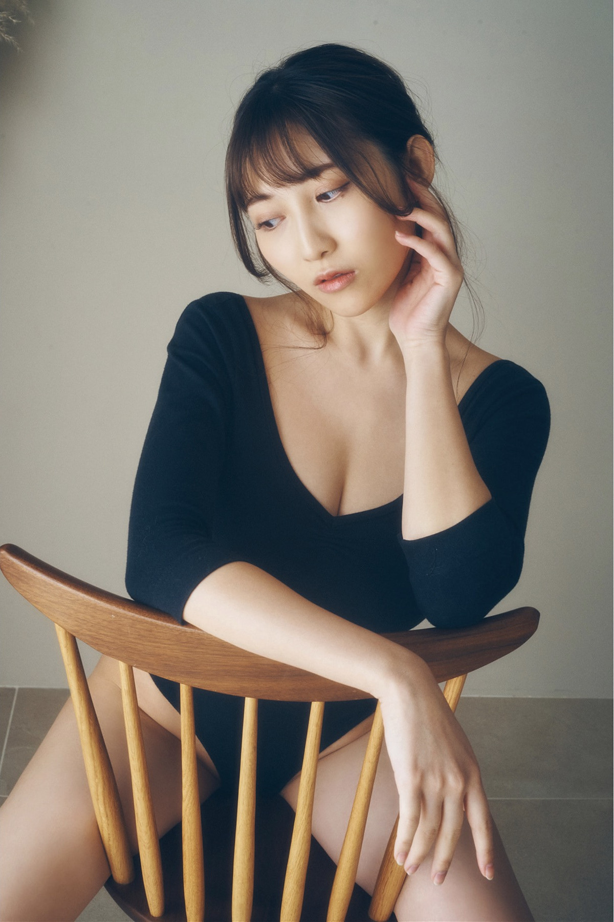 Ririsa Tsuji 辻りりさ, FLASHデジタル写真集 「She is Perfect 後編」 Set.01