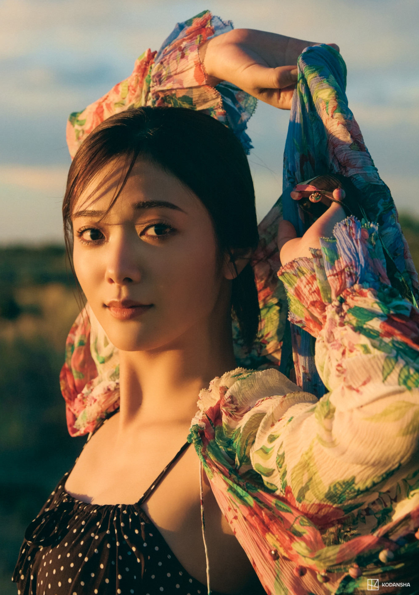 Hono Tamura 田村保乃, 2nd写真集 『隣の席になりたい』 Set.04