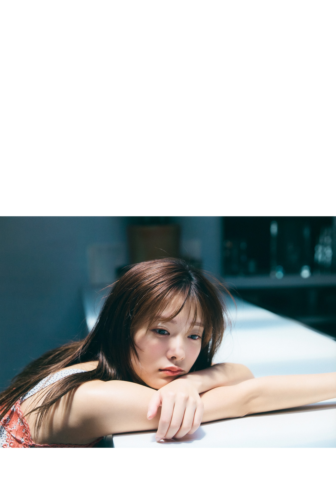 Hono Tamura 田村保乃, 2nd写真集 『隣の席になりたい』 Set.04