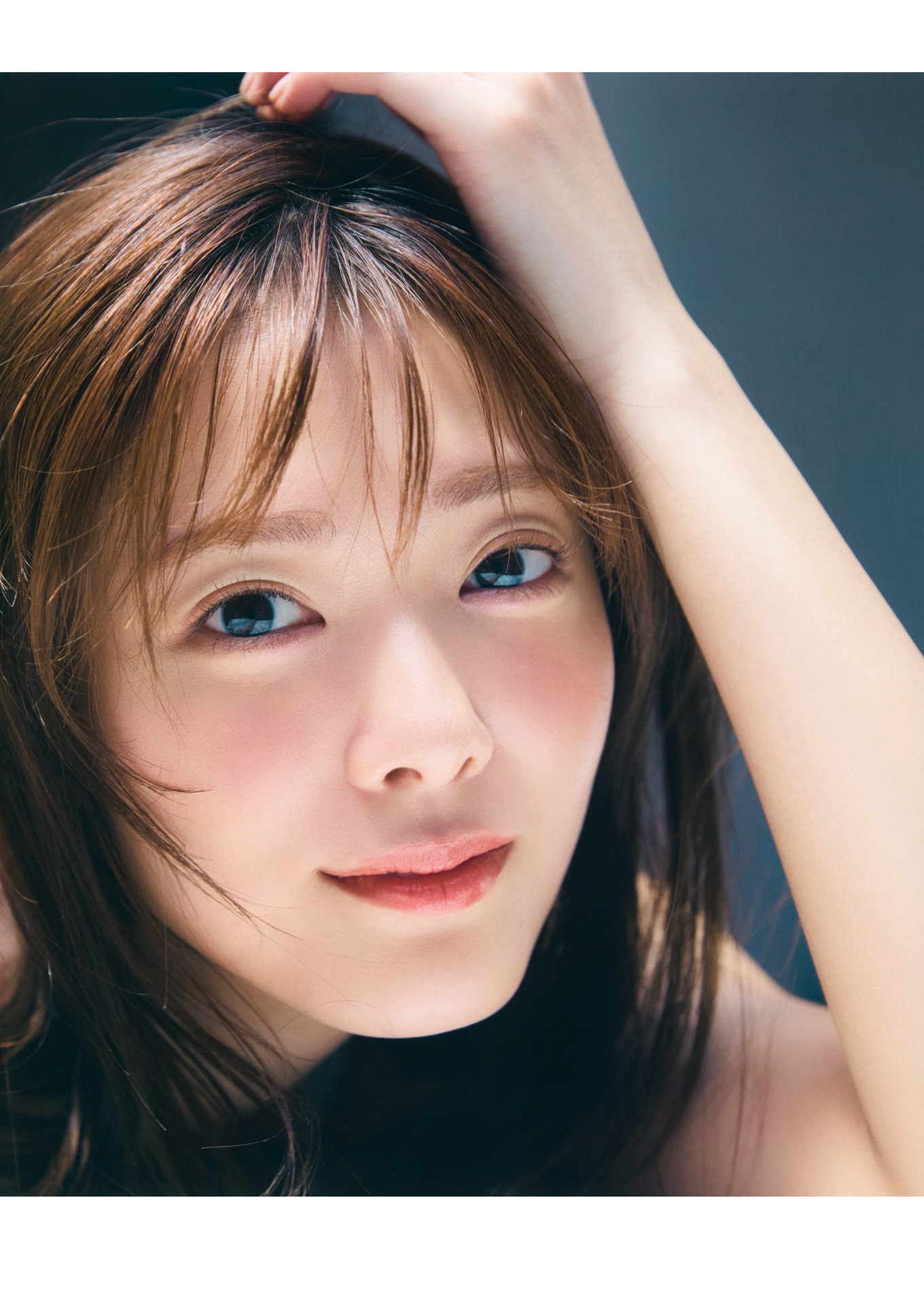 Hono Tamura 田村保乃, 2nd写真集 『隣の席になりたい』 Set.04