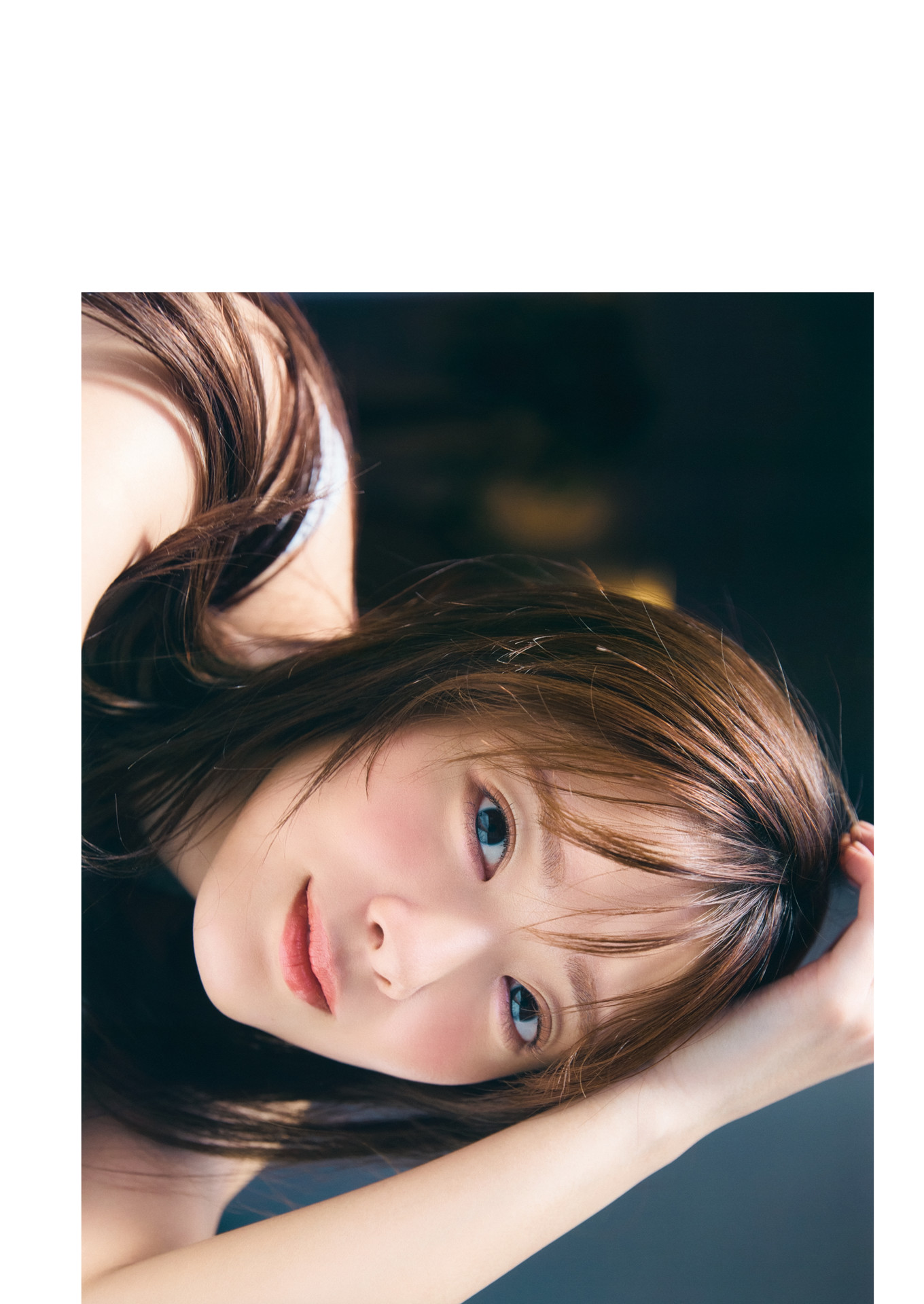 Hono Tamura 田村保乃, 2nd写真集 『隣の席になりたい』 Set.04