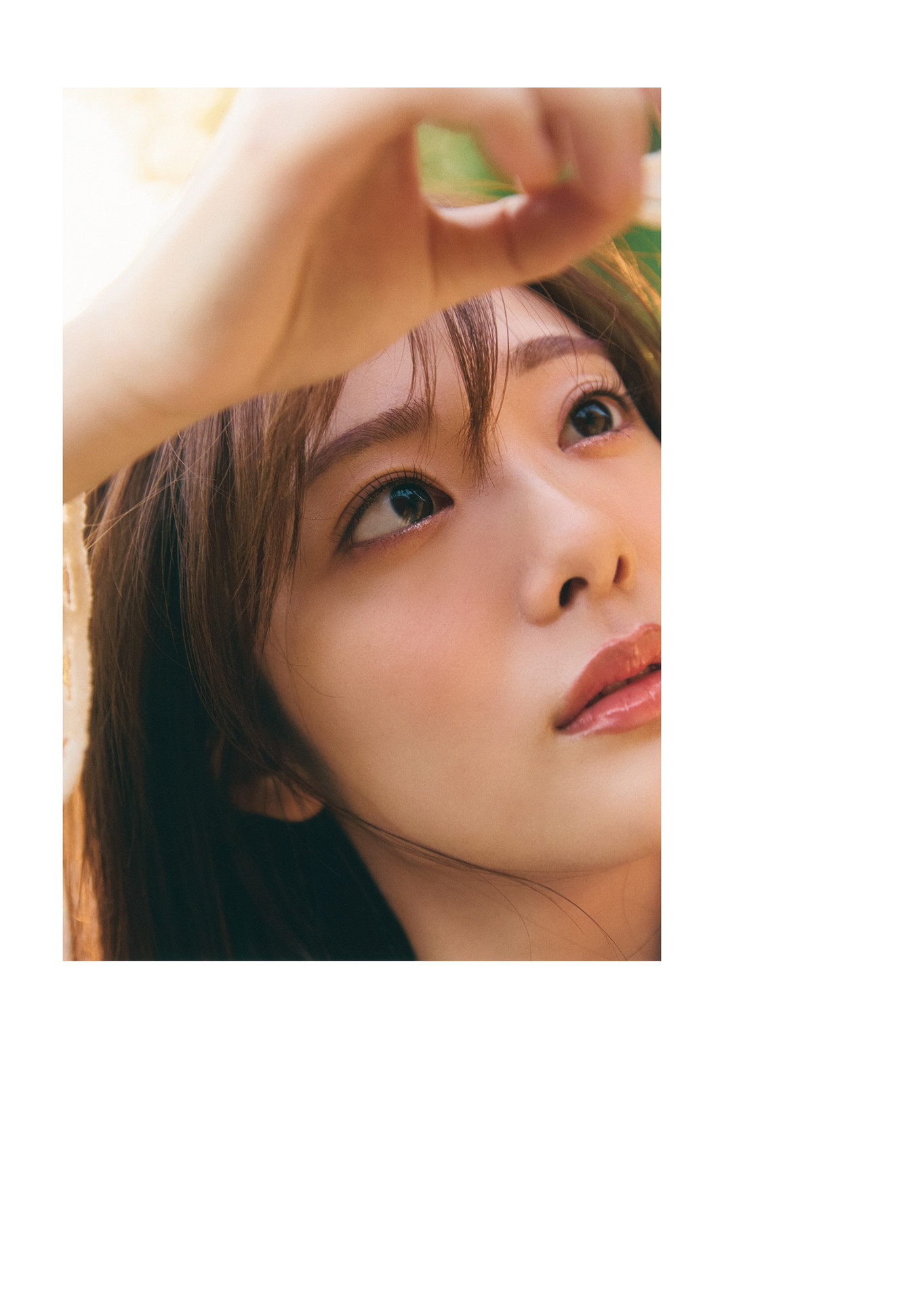Hono Tamura 田村保乃, 2nd写真集 『隣の席になりたい』 Set.04