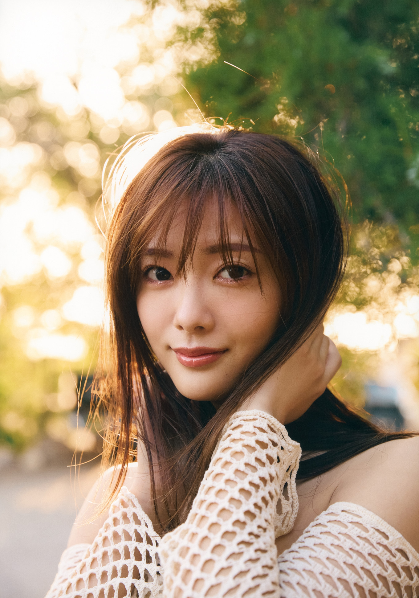 Hono Tamura 田村保乃, 2nd写真集 『隣の席になりたい』 Set.04