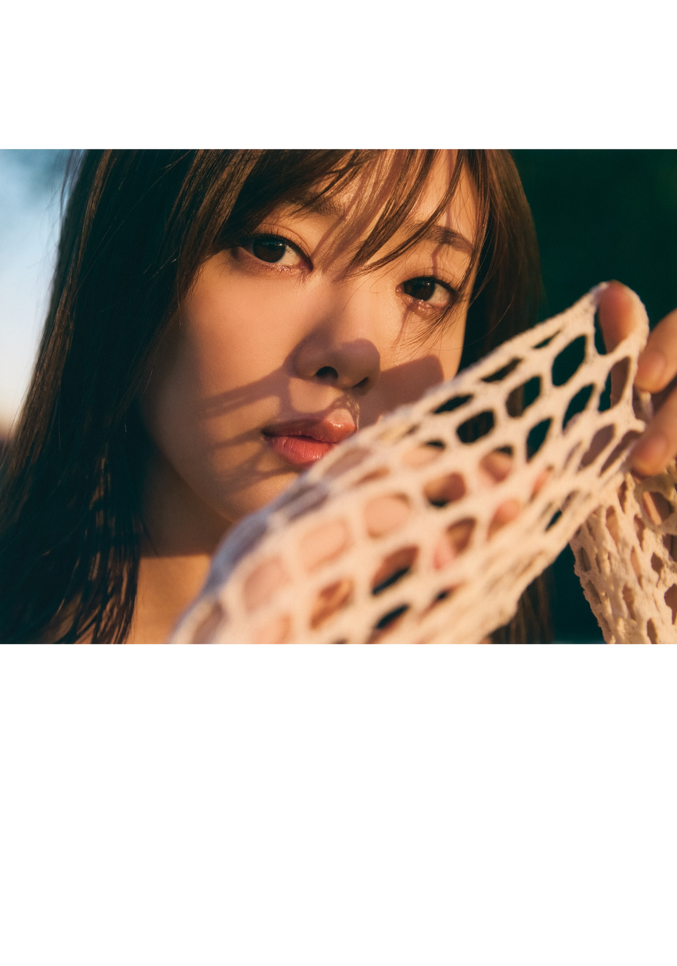 Hono Tamura 田村保乃, 2nd写真集 『隣の席になりたい』 Set.04