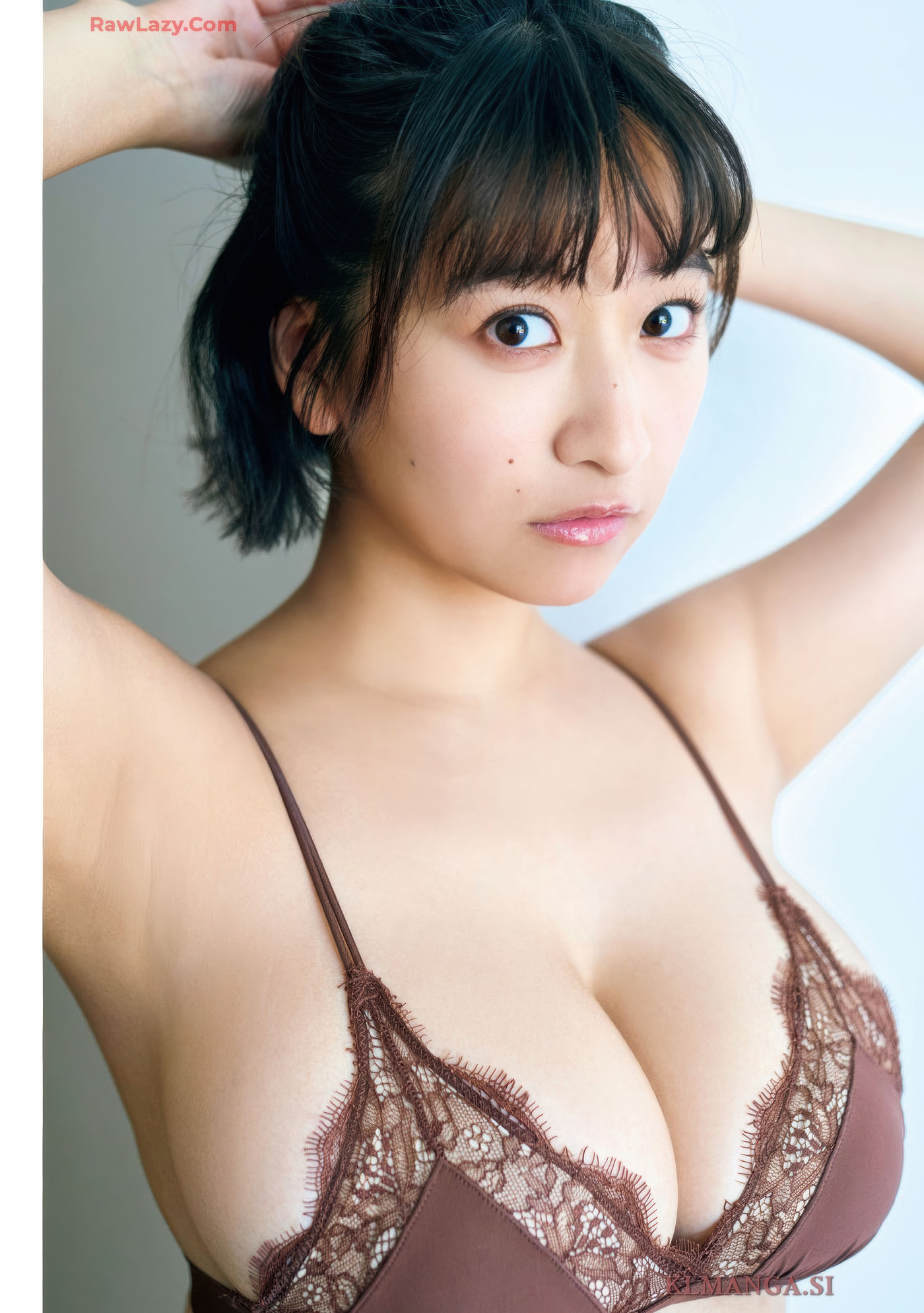 Ina Enohara 榎原依那, Gekkan Young Magazine 2025 No.08 (月刊ヤングマガジン 2025年8号)