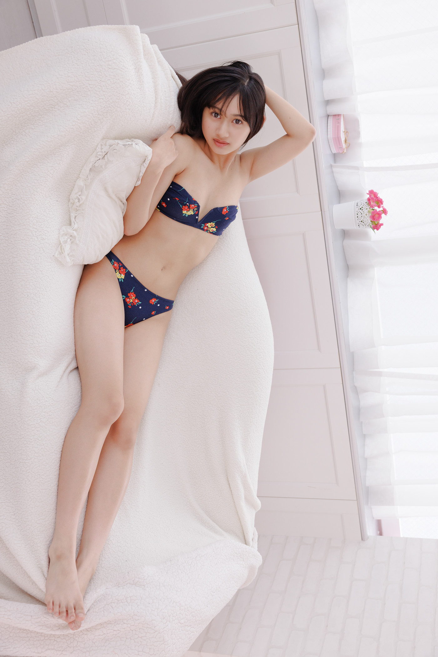 Seia Fujii 藤井星愛, Minisuka.tv