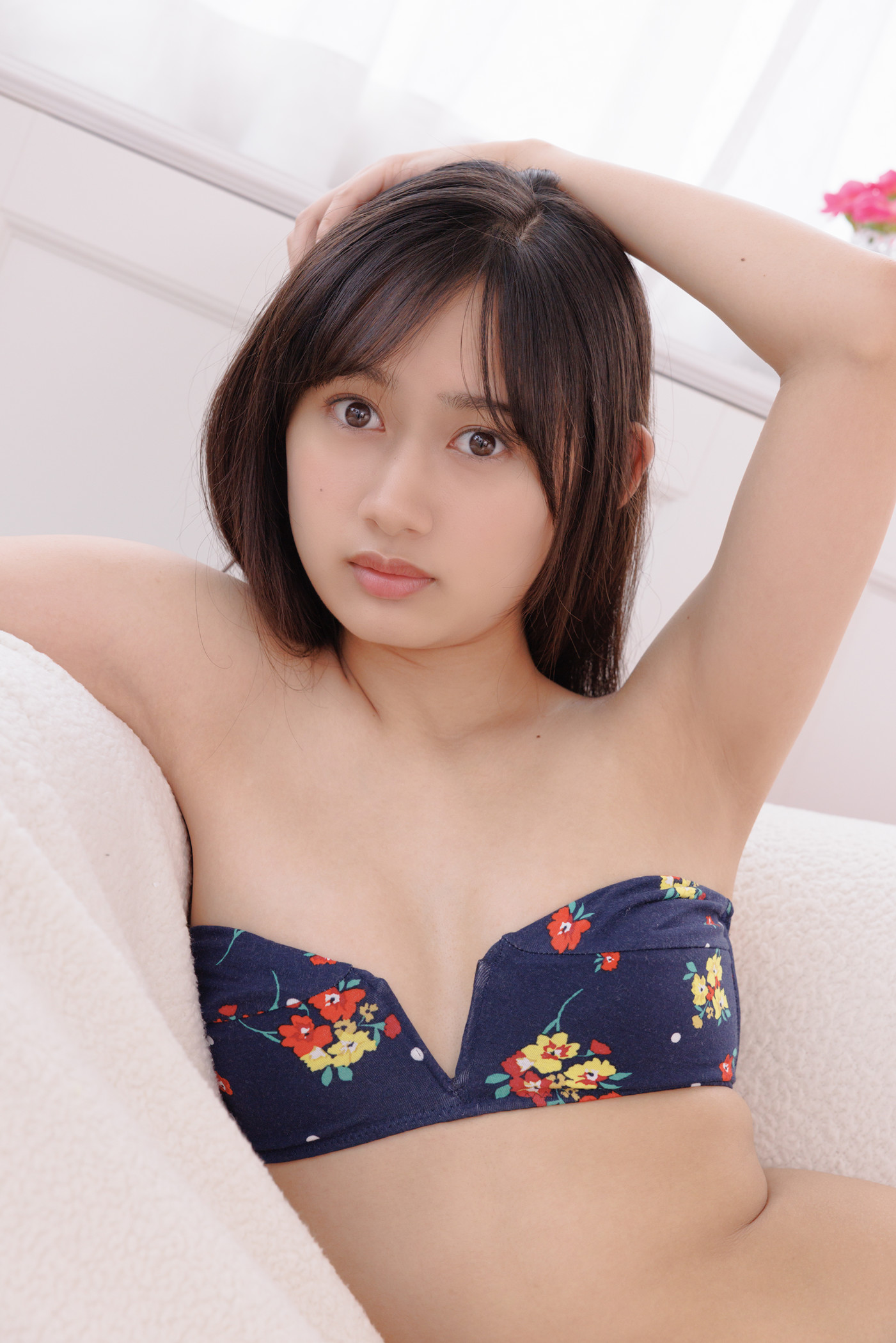 Seia Fujii 藤井星愛, Minisuka.tv