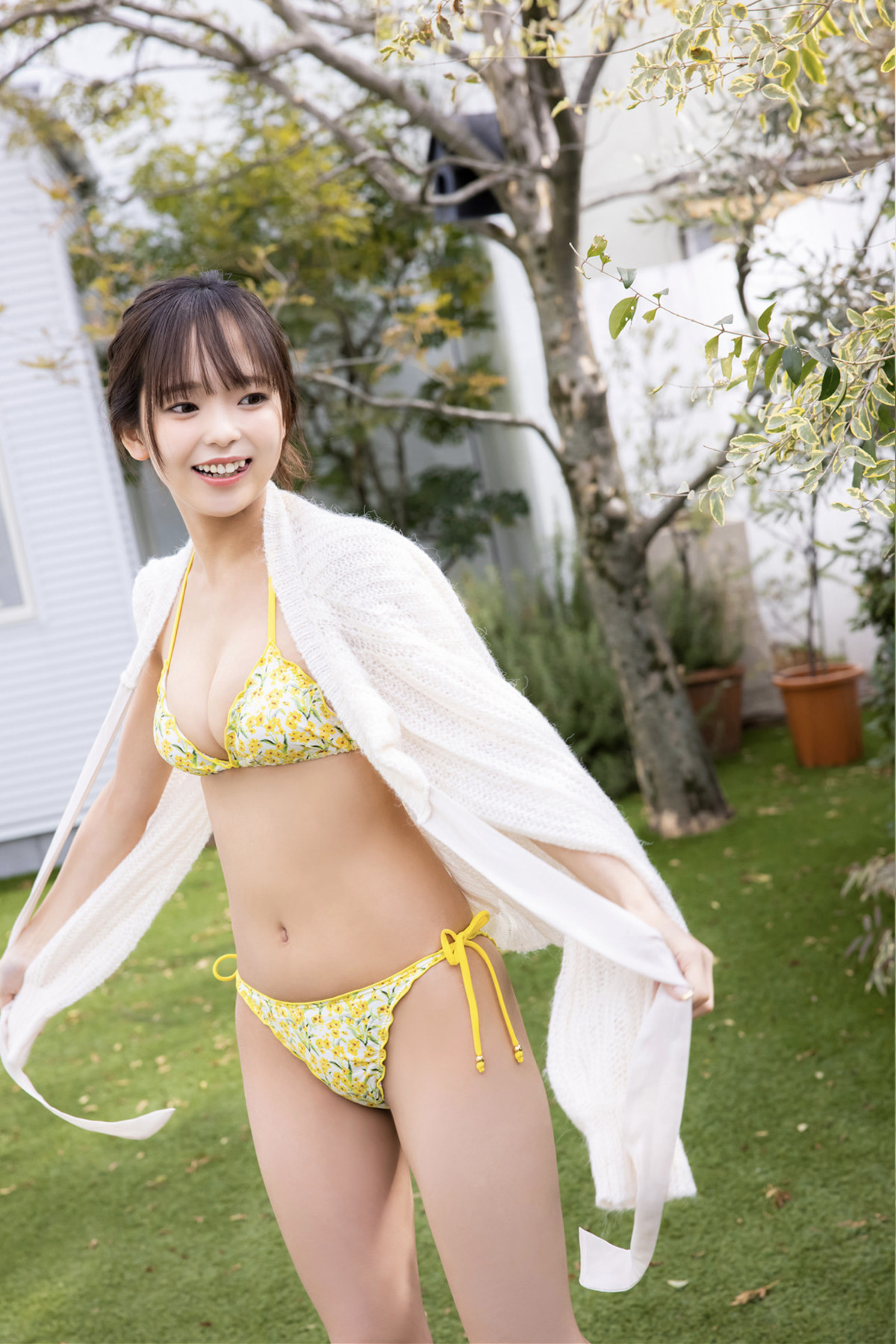 Mari Kominato 古湊まり, FLASHデジタル写真集 「料理の腕は父譲り」 Set.01