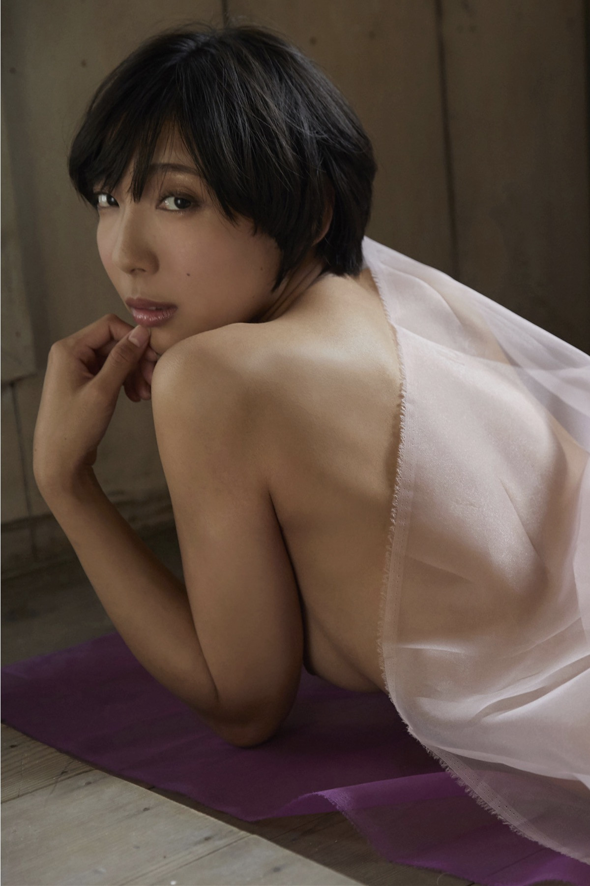 Marina Asakura 麻倉まりな, 写真集 『君はもう一人じゃない vol.3』 Set.03 31 Marina Asakura 麻倉まりな, 写真集 『君はもう一人じゃない vol.3』 Set.03