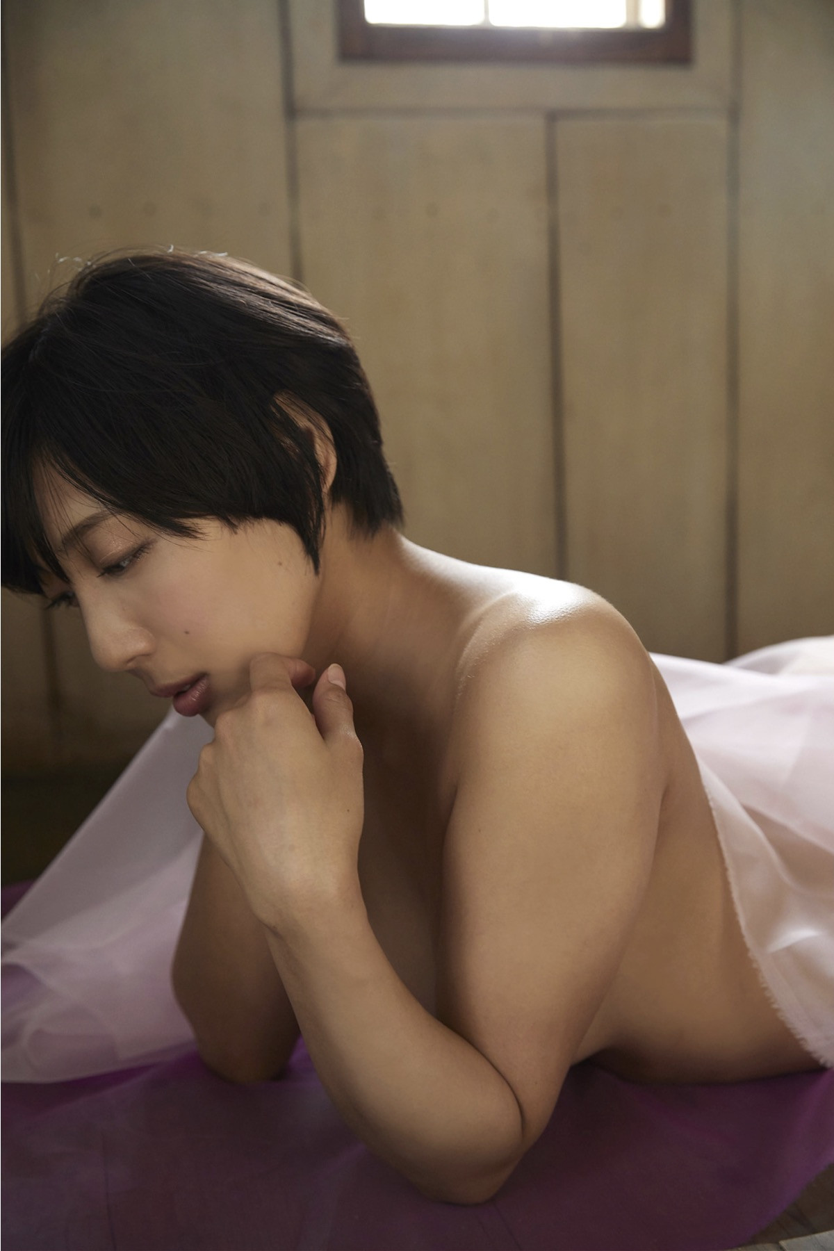 Marina Asakura 麻倉まりな, 写真集 『君はもう一人じゃない vol.3』 Set.03 35 Marina Asakura 麻倉まりな, 写真集 『君はもう一人じゃない vol.3』 Set.03