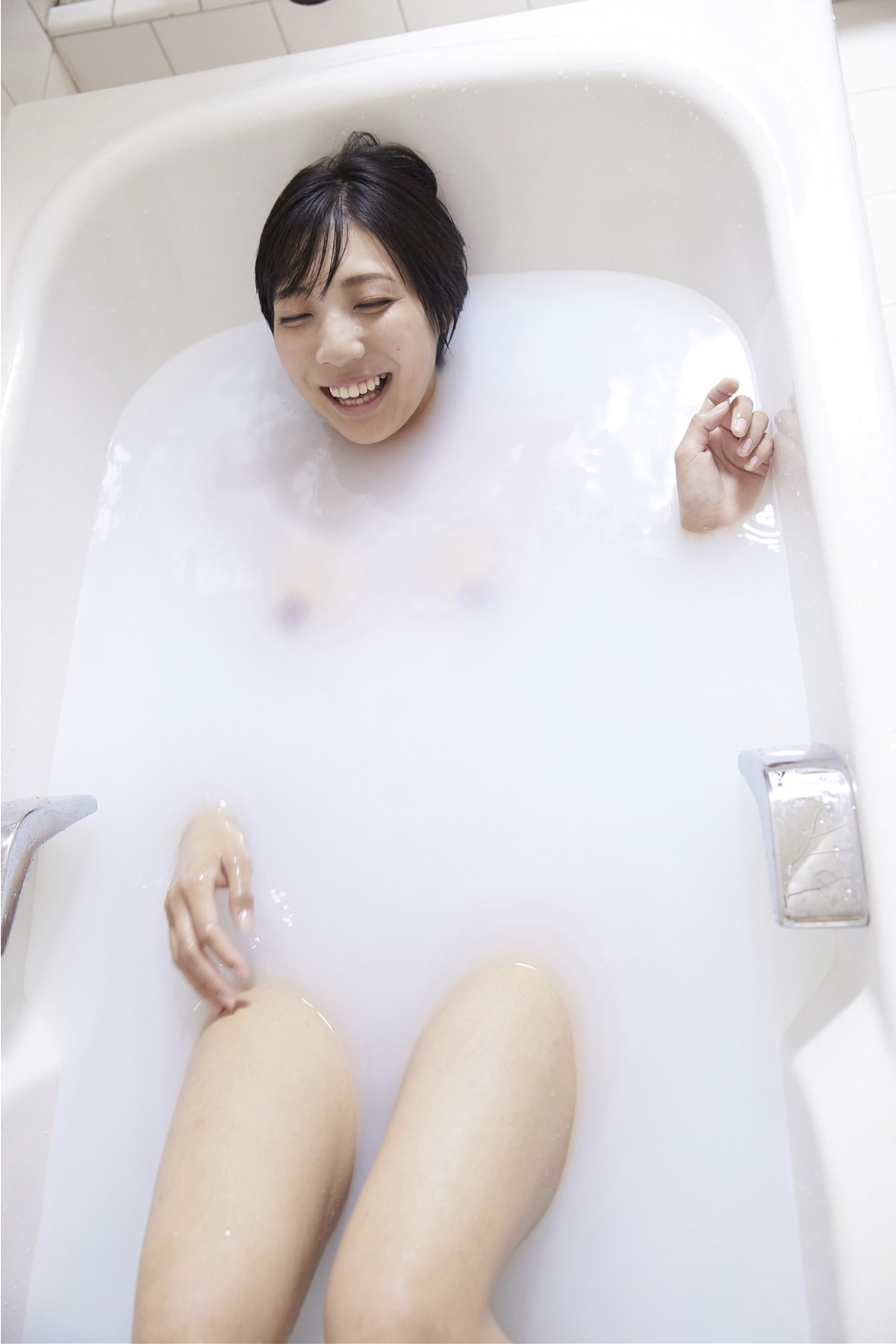 Marina Asakura 麻倉まりな, 写真集 『君はもう一人じゃない vol.3』 Set.04
