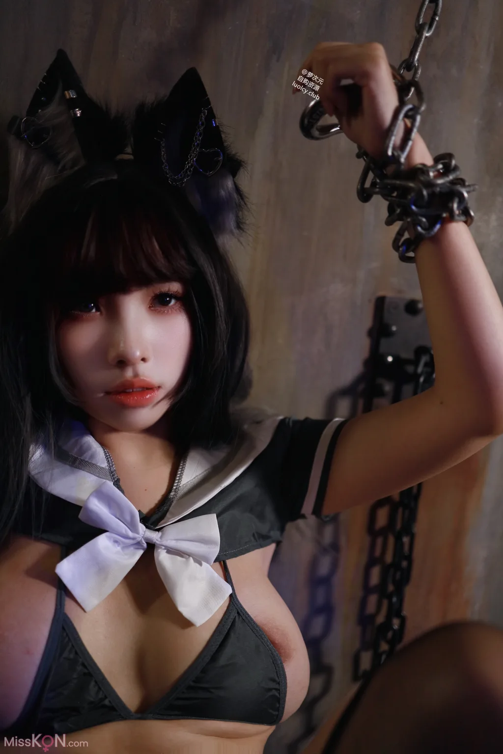 Coser@慕慕Momo_ 馴服狼少女