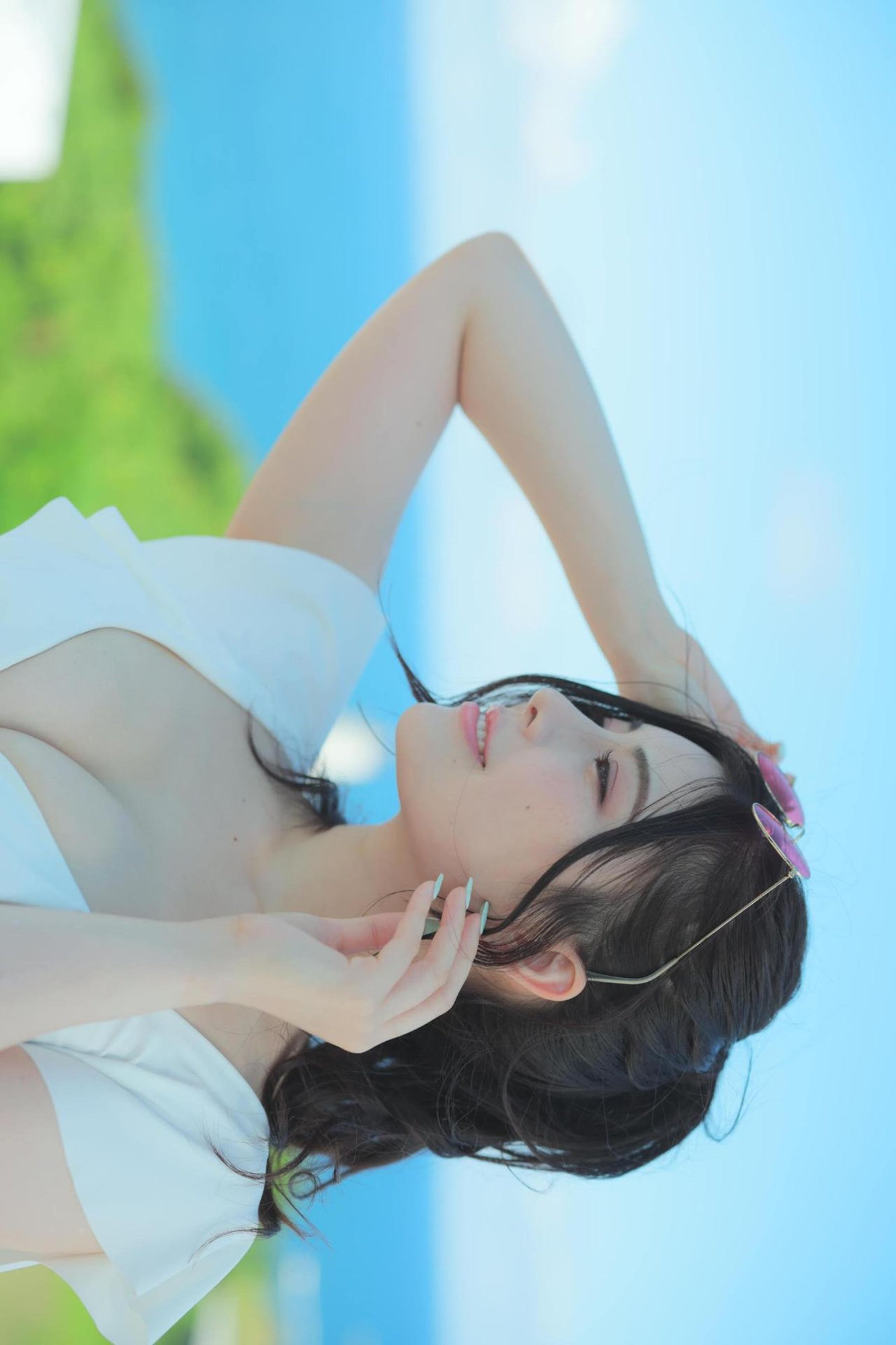 Rei Kamiki 神木麗, 写真集 ひとつなぎBOOKS 「Ather Vol.1」 Set.02
