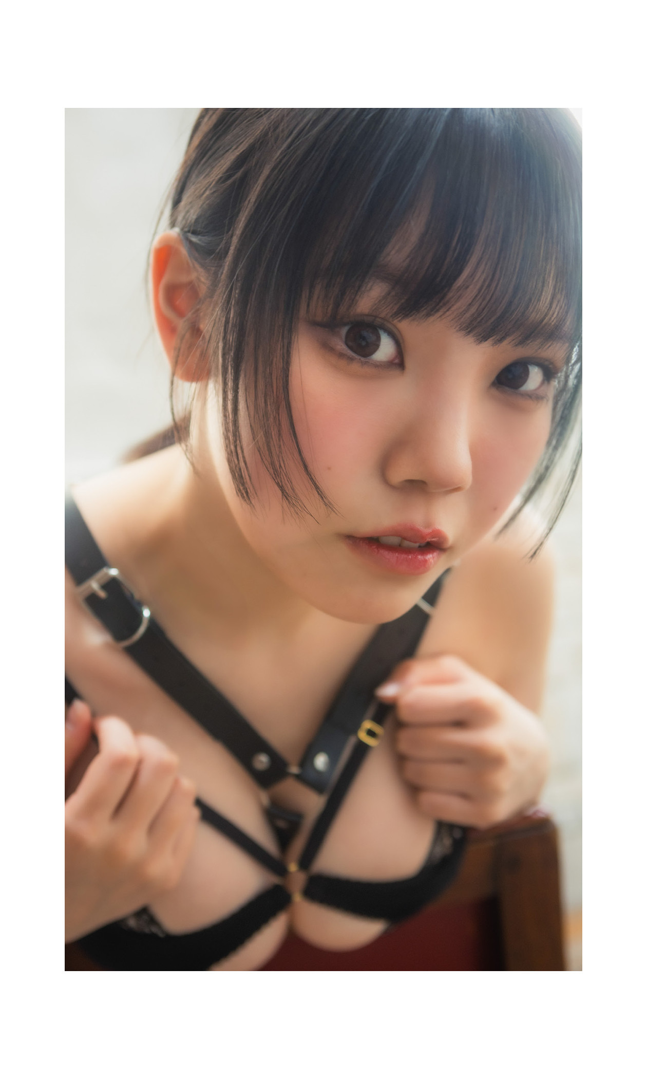 Agehasan Botto アゲハサン・ボット, 写真集 宇宙カラノ侵略者 「J-Cup Butterfly」 Set.05