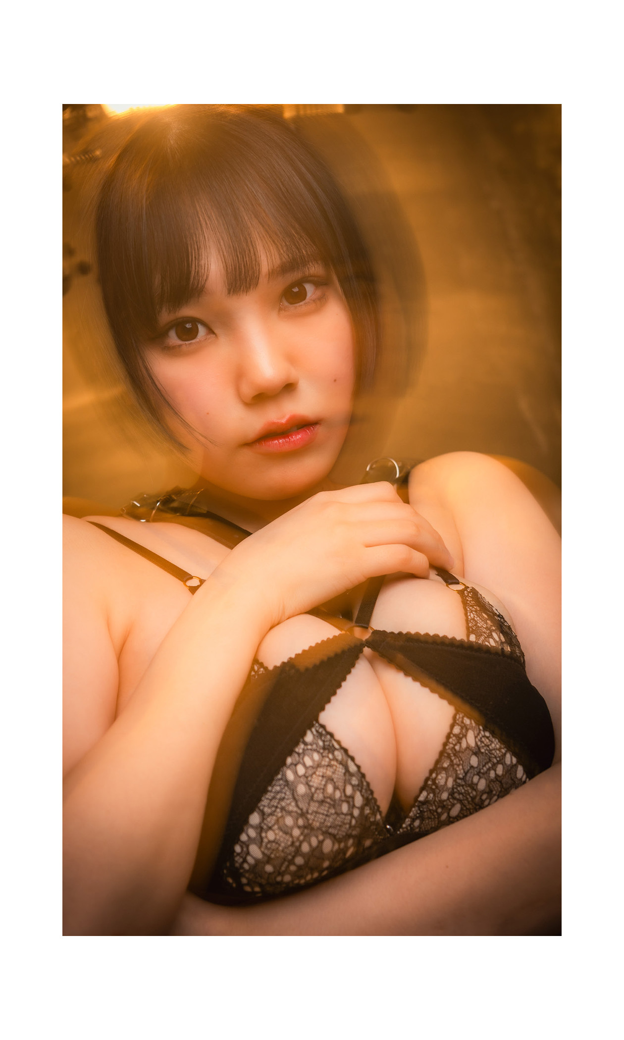 Agehasan Botto アゲハサン・ボット, 写真集 宇宙カラノ侵略者 「J-Cup Butterfly」 Set.05