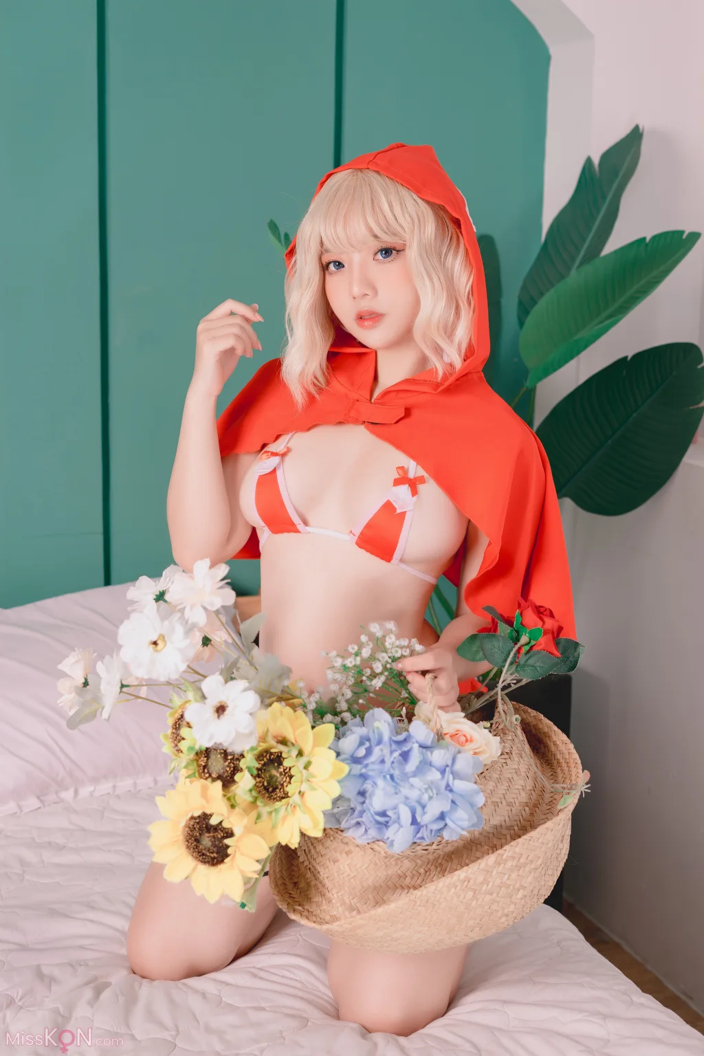 Coser@Messie Huang_ Red Hood