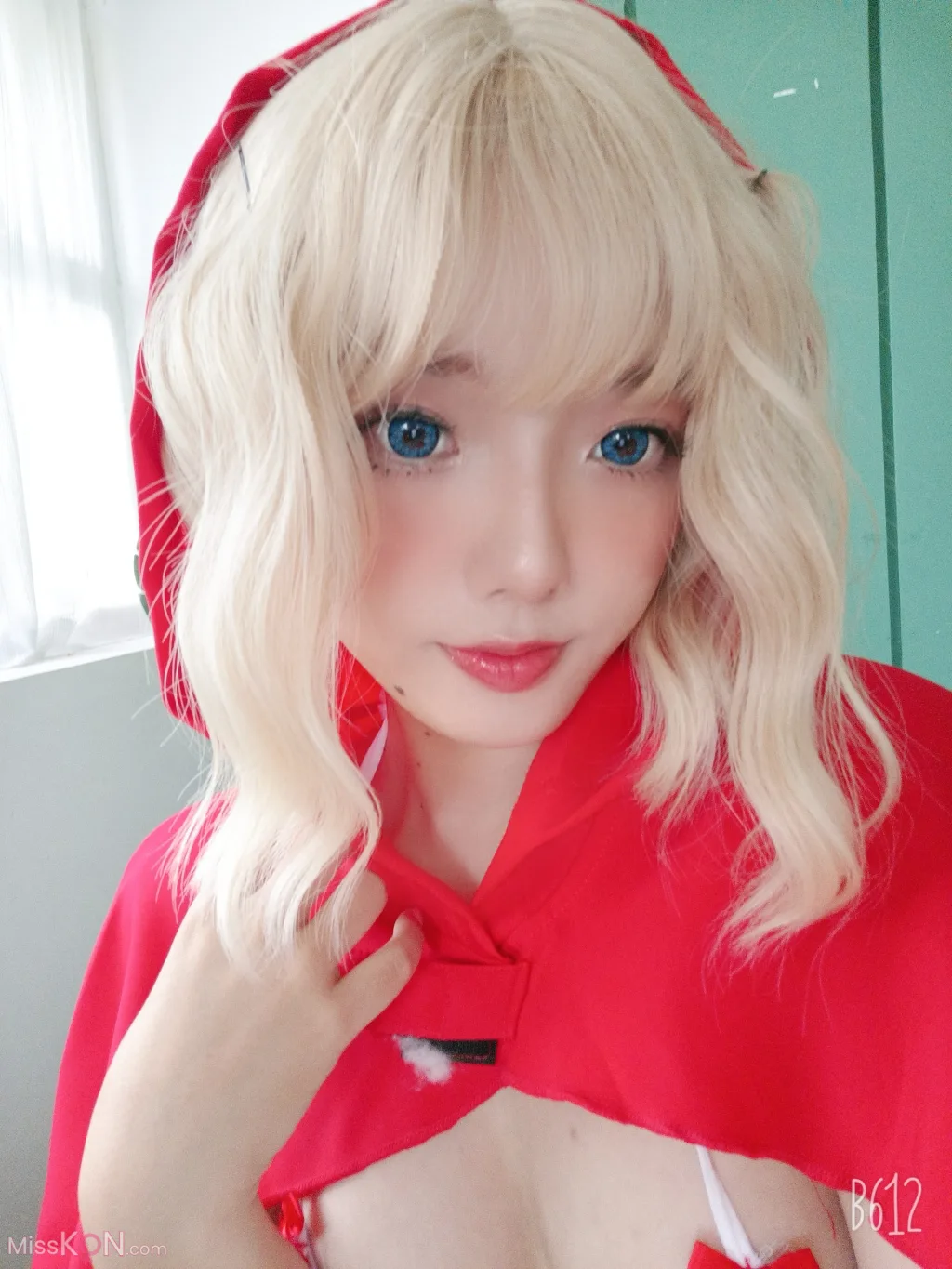 Coser@Messie Huang_ Red Hood