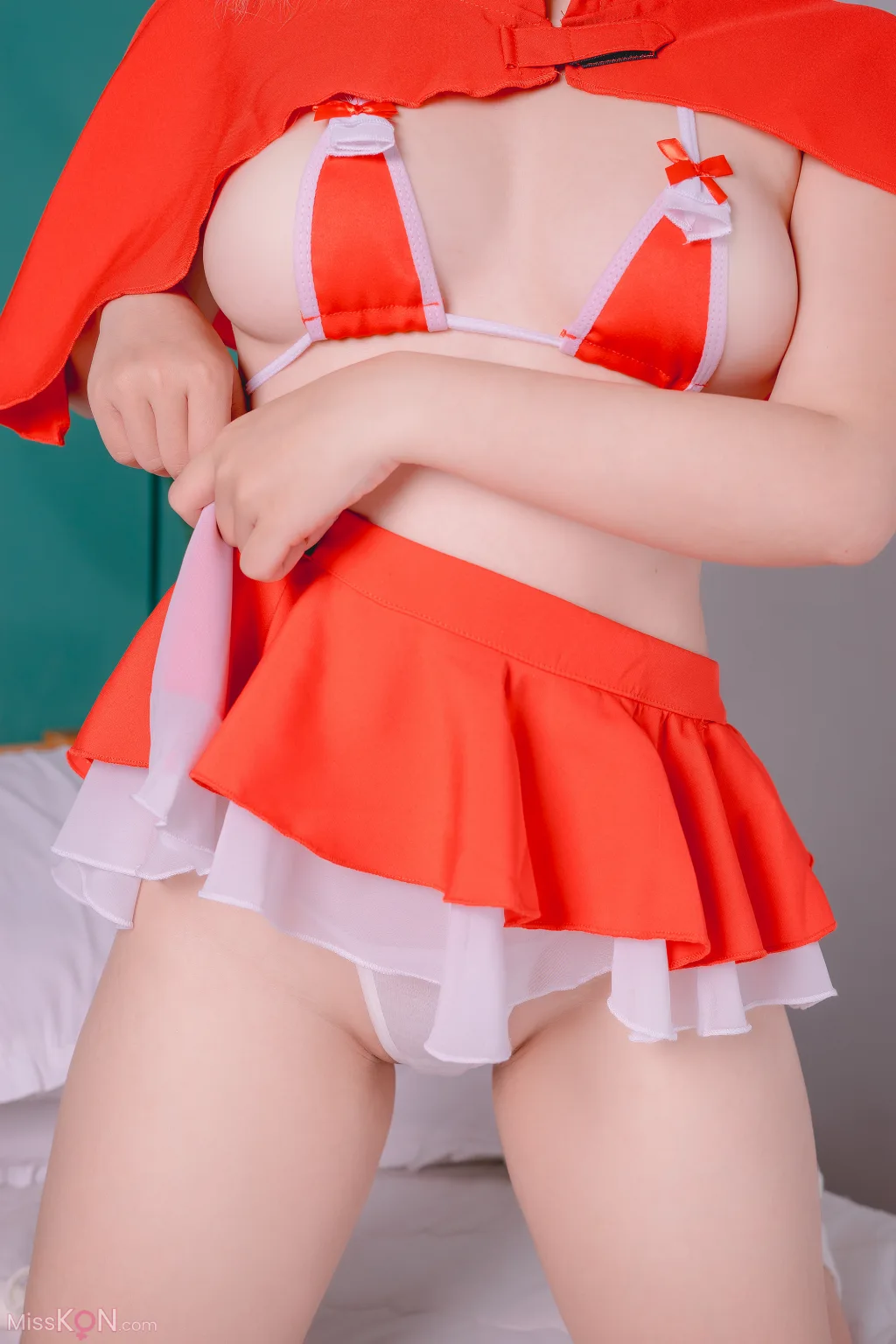 Coser@Messie Huang_ Red Hood