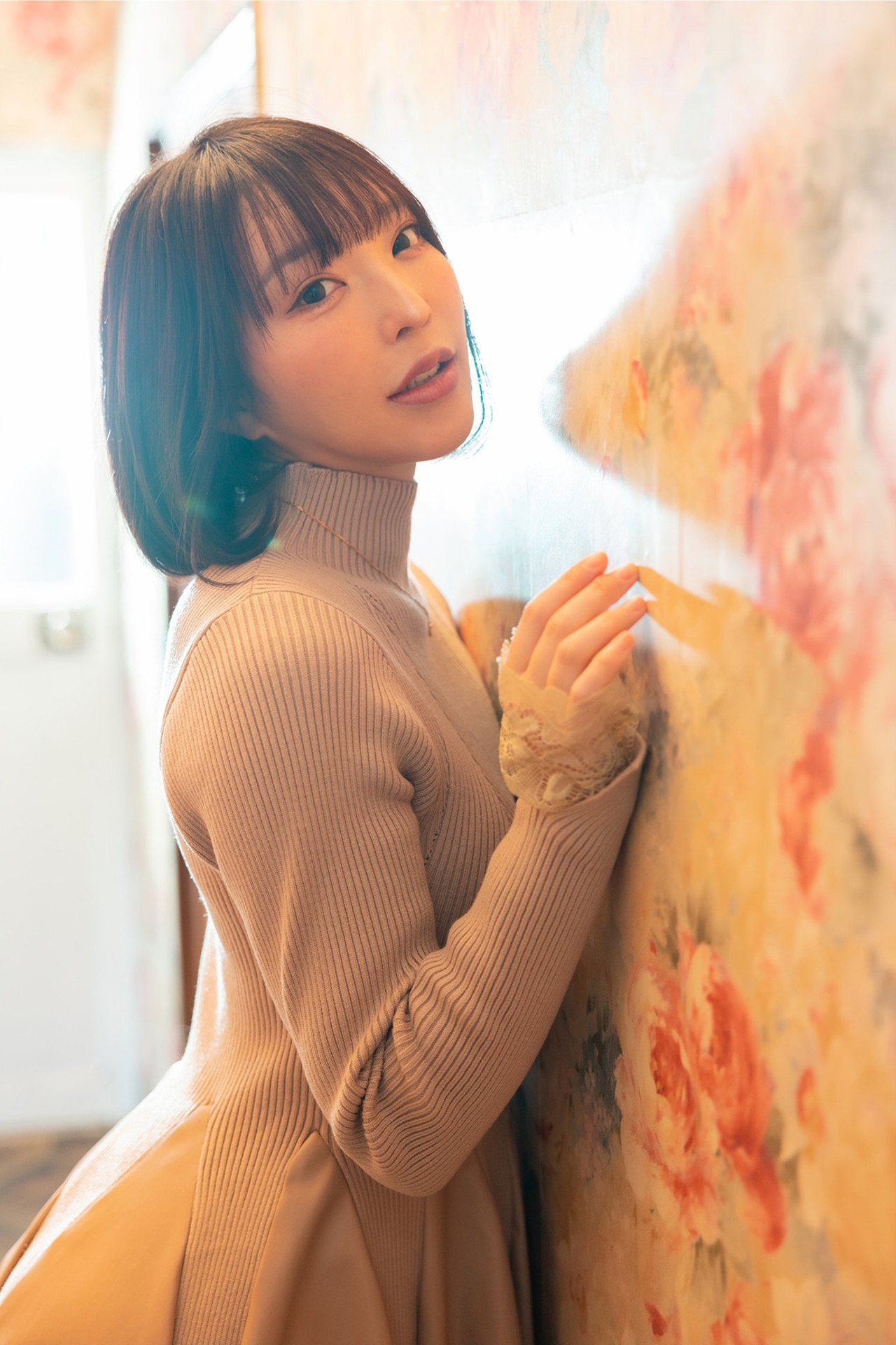 Maitei まいてぃ, 週末グラビア 2.5次元美女図鑑 powered by 日刊ゲンダイ Set.02