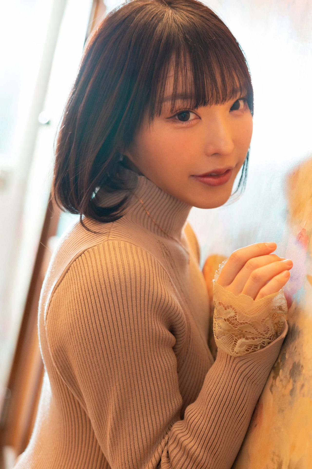Maitei まいてぃ, 週末グラビア 2.5次元美女図鑑 powered by 日刊ゲンダイ Set.02