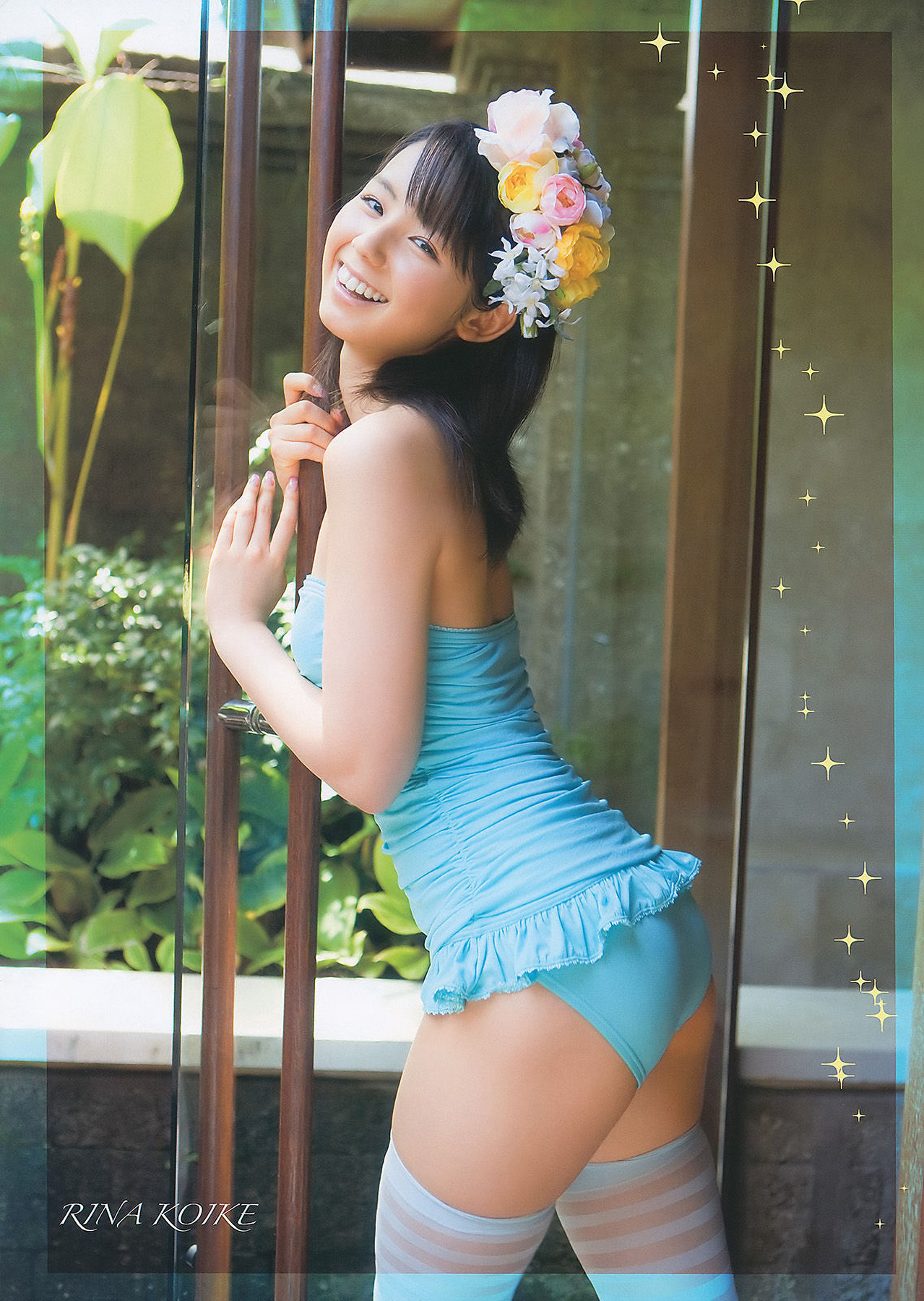 Yuma Asami 麻美ゆま, Young Animal 2011 No.01 (ヤングアニマル 2011年1号) 36 Yuma Asami 麻美ゆま, Young Animal 2011 No.01 (ヤングアニマル 2011年1号)