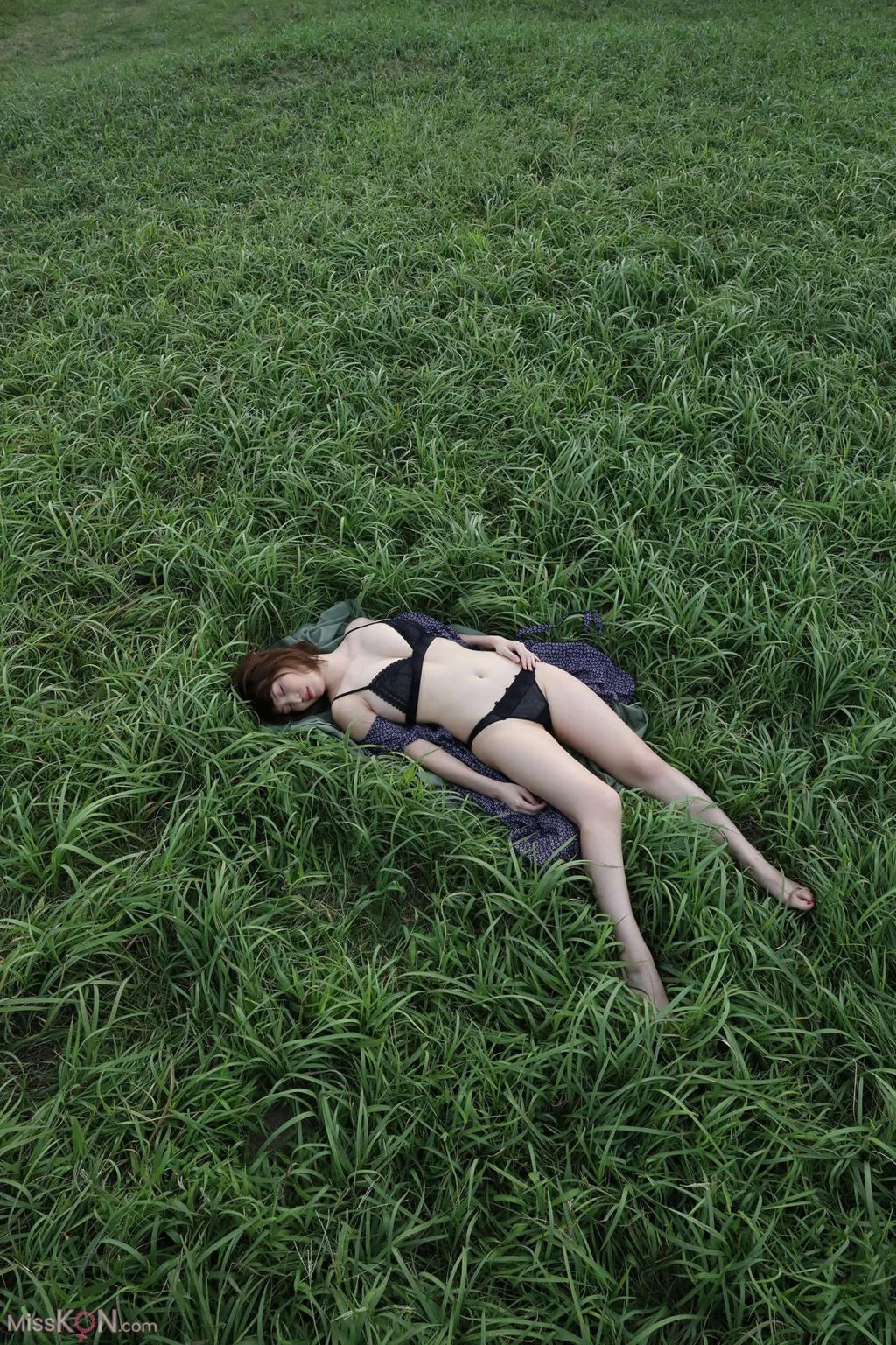 Misumi Shiochi (塩地美澄)_ FRIDAYデジタル写真集 「日本一のフェロモン美女アナと官能トリップ」