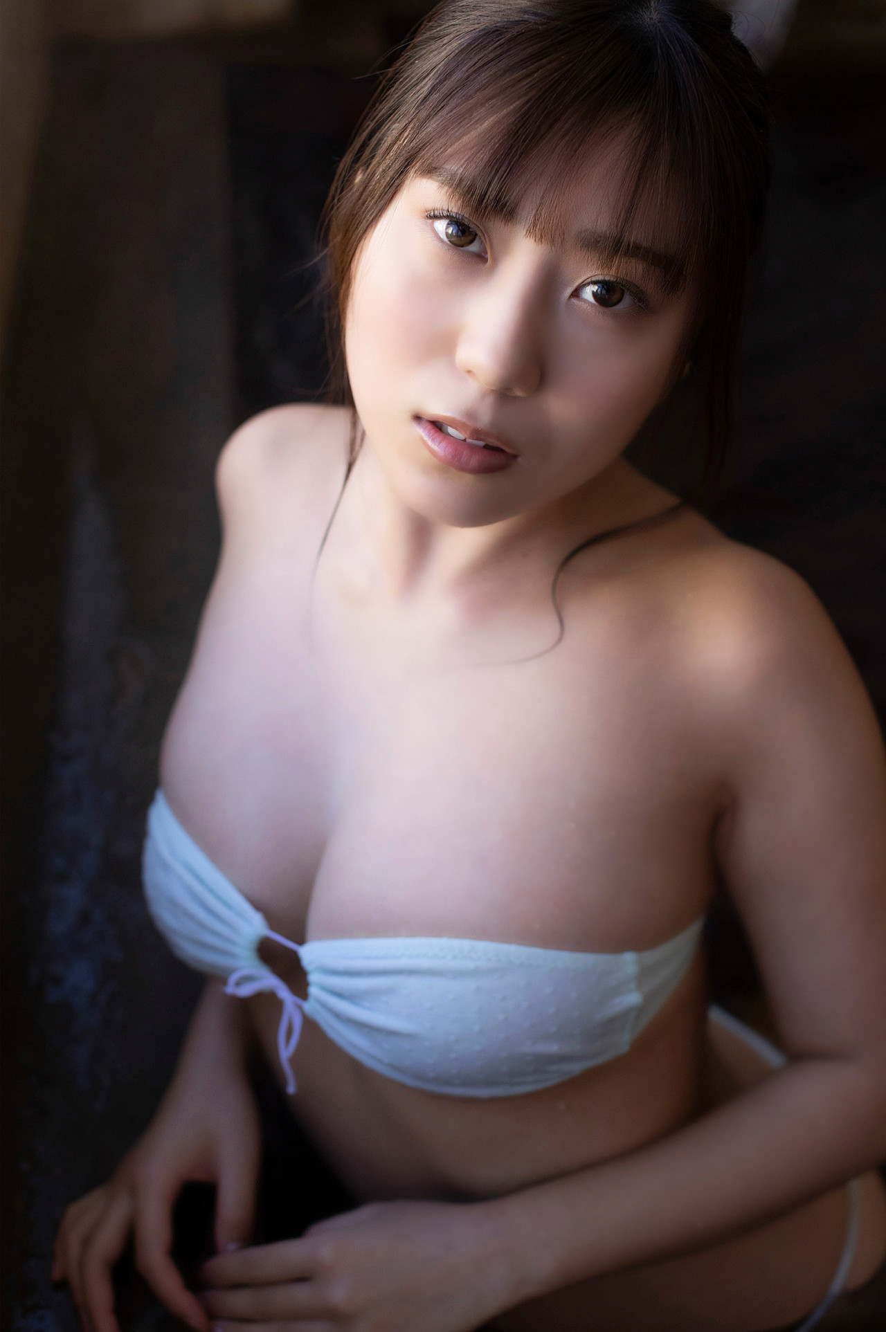Moeka Arai 新井萌花, ギルドデジタル写真集 「花萌ゆる」 Set.05