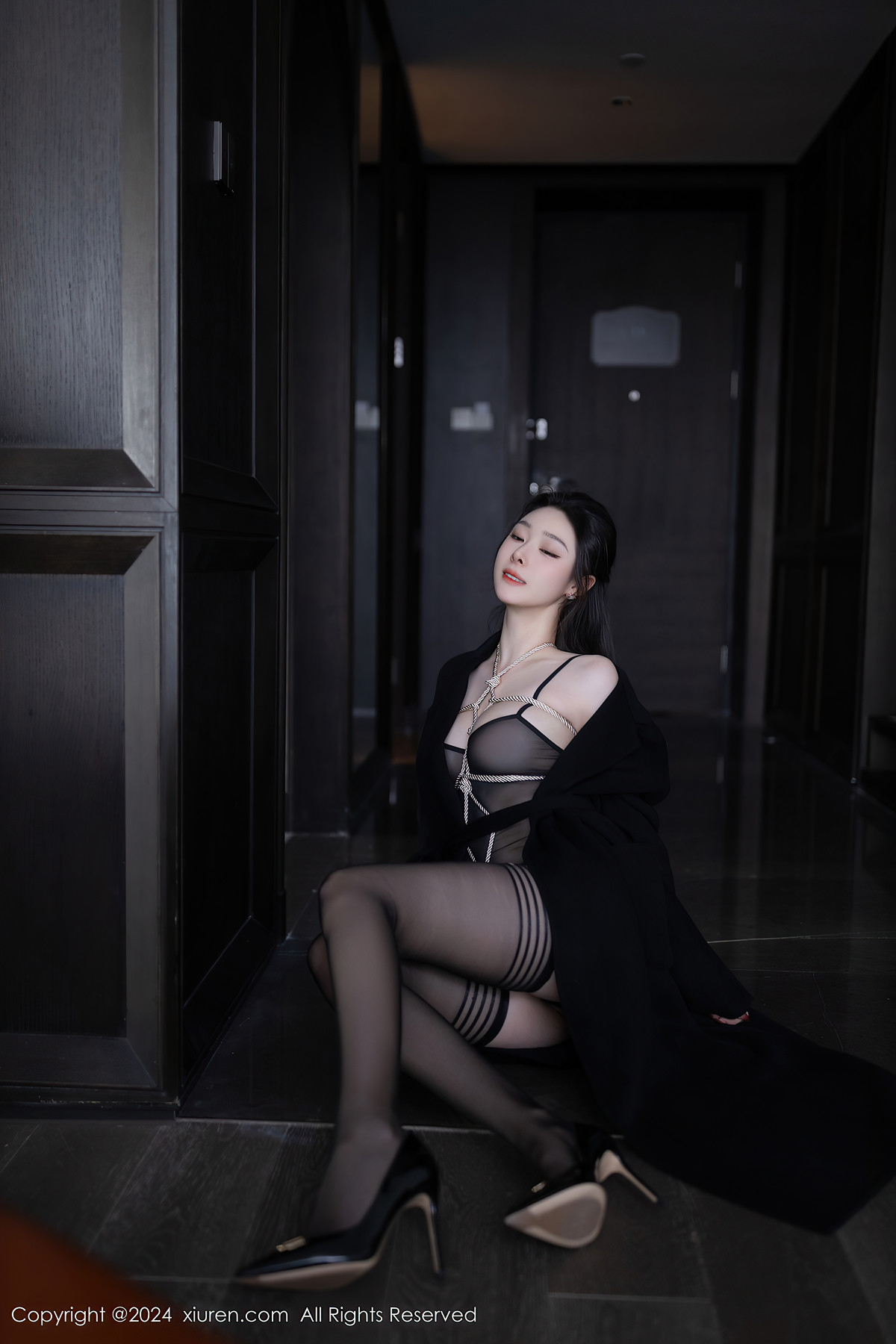 XiuRen秀人网 No.8552 小逗逗XiaoDouDou