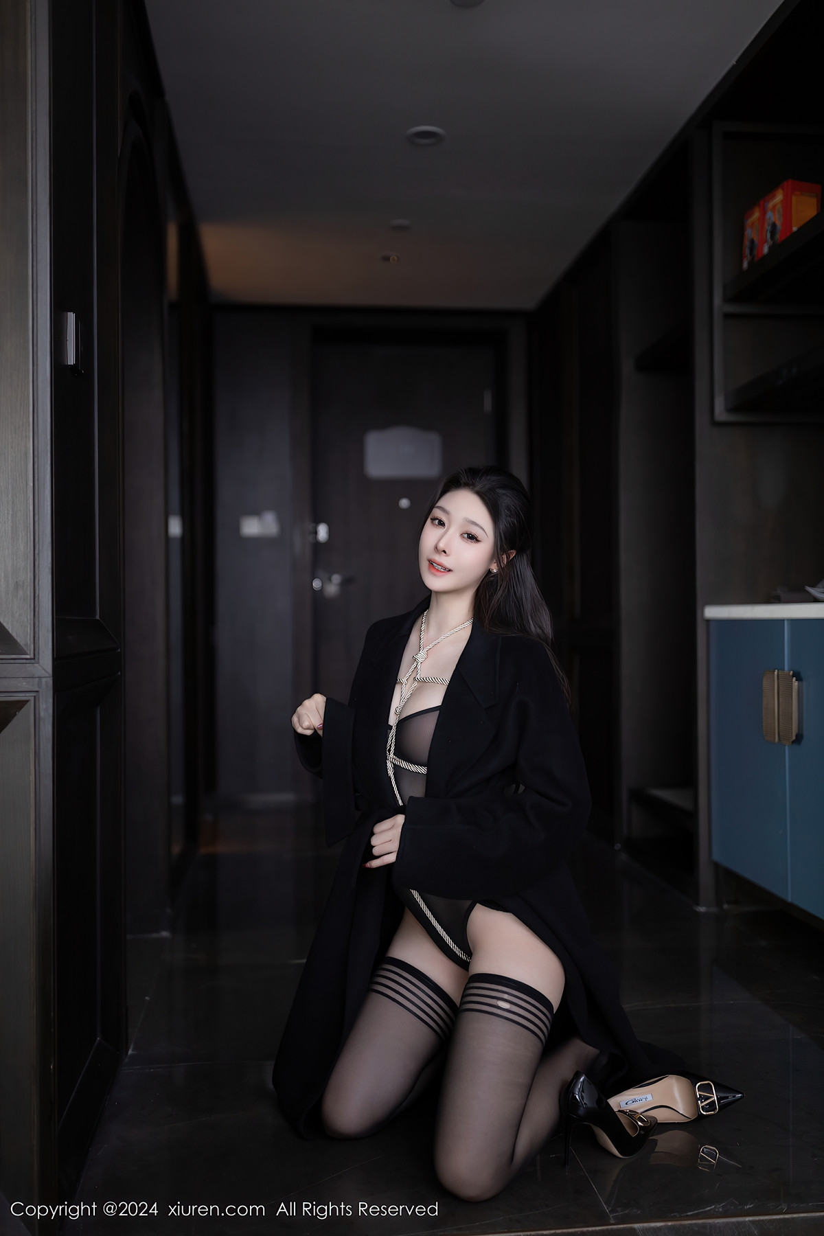 XiuRen秀人网 No.8552 小逗逗XiaoDouDou