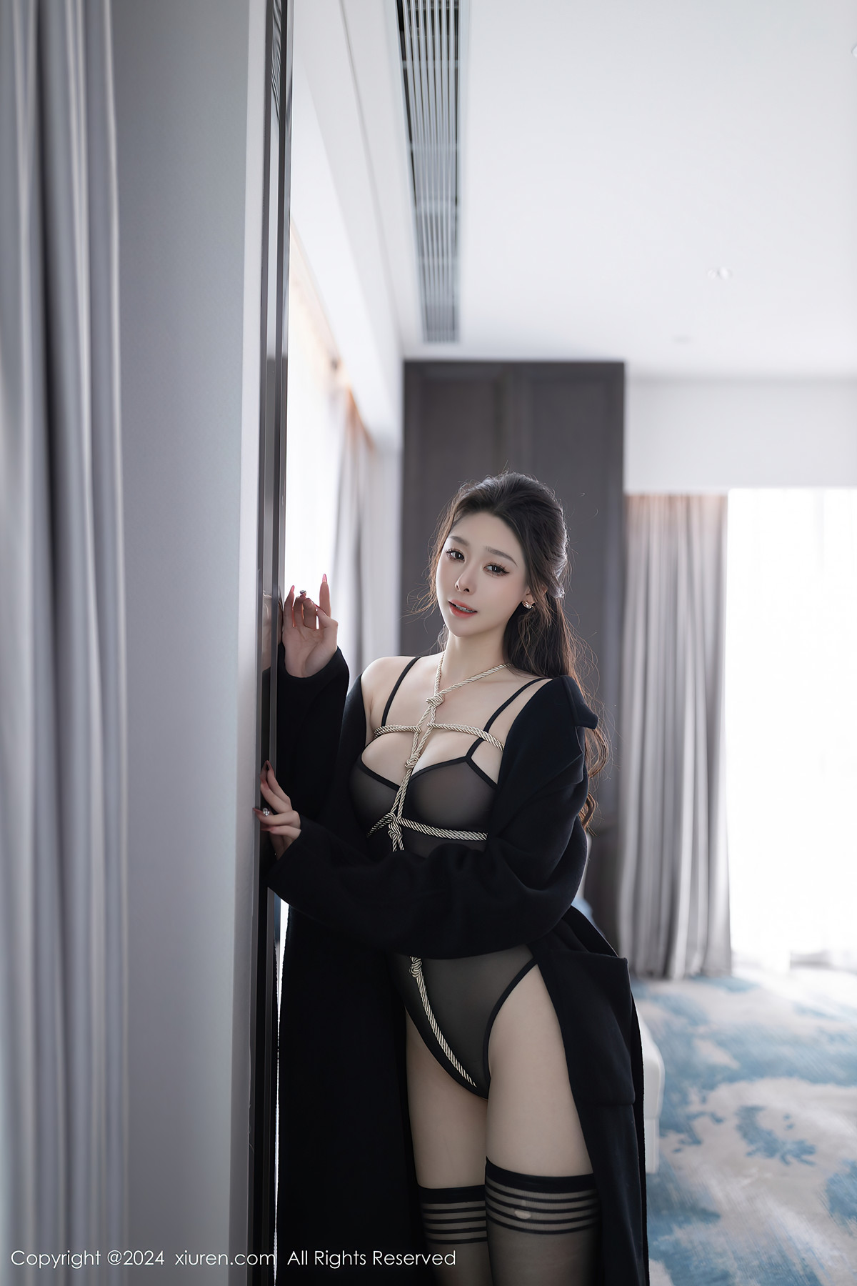 XiuRen秀人网 No.8552 小逗逗XiaoDouDou