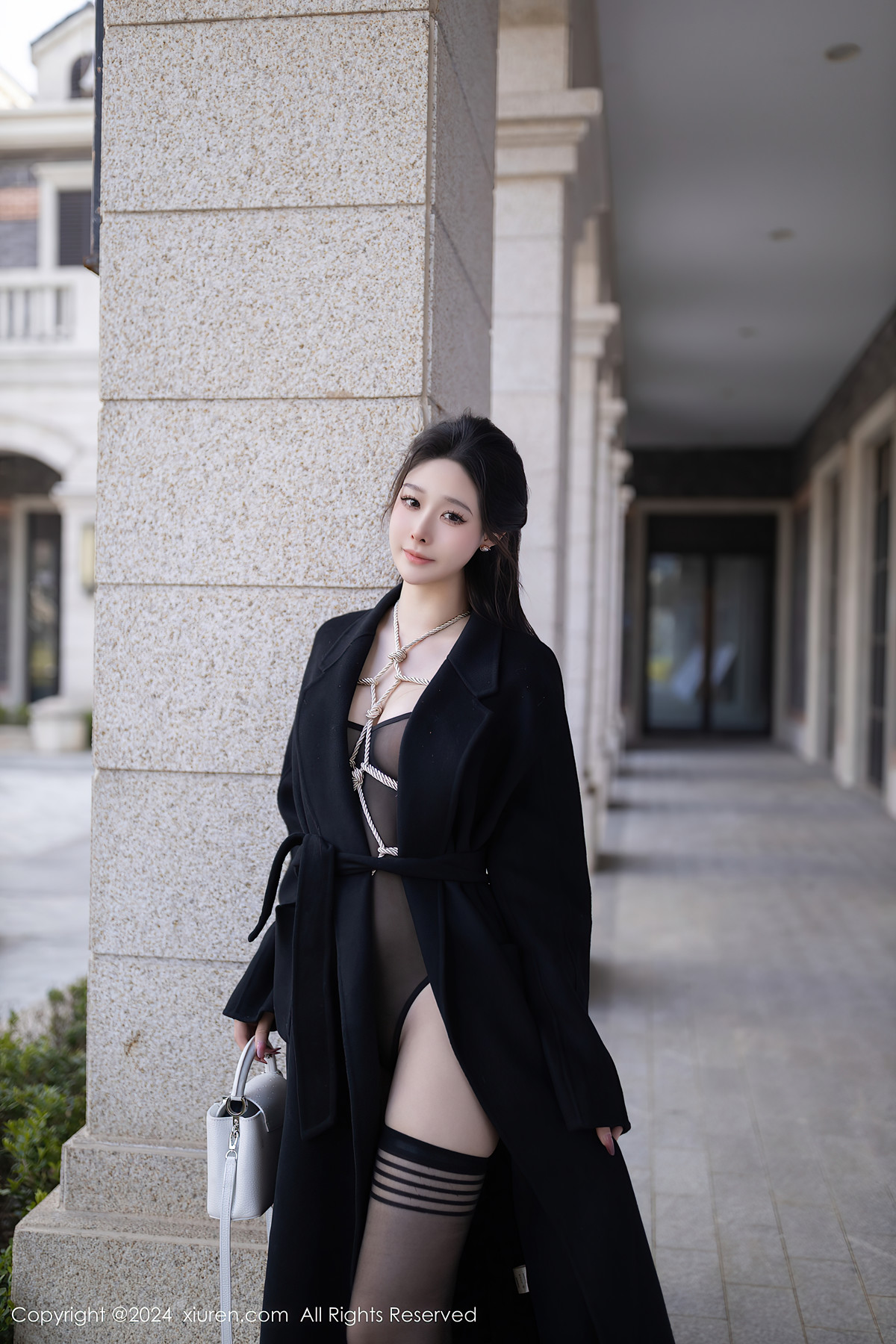 XiuRen秀人网 No.8552 小逗逗XiaoDouDou